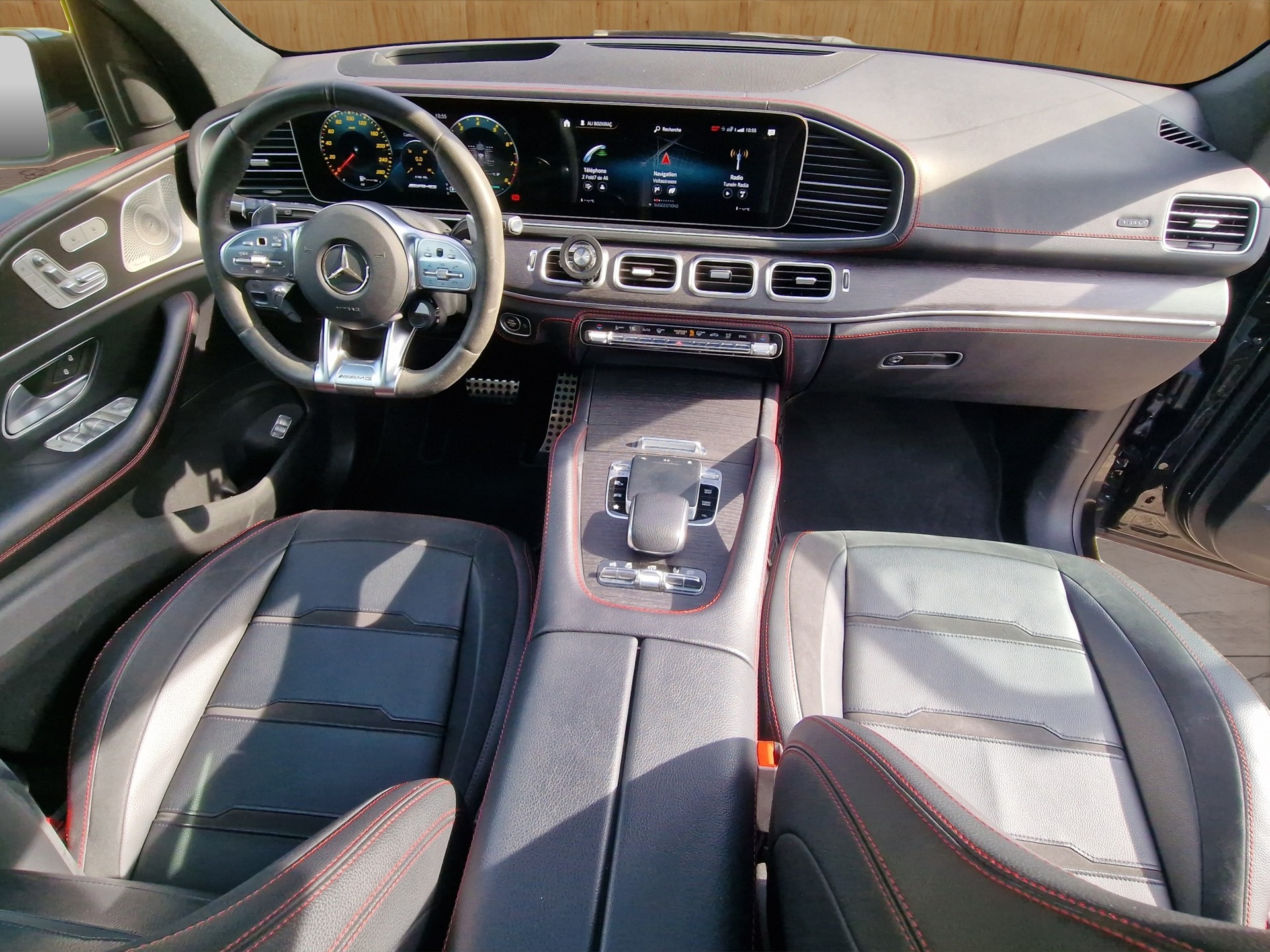 MERCEDES-BENZ GLE 53 AMG 4Matic+ 9G-Speedshift-image-9