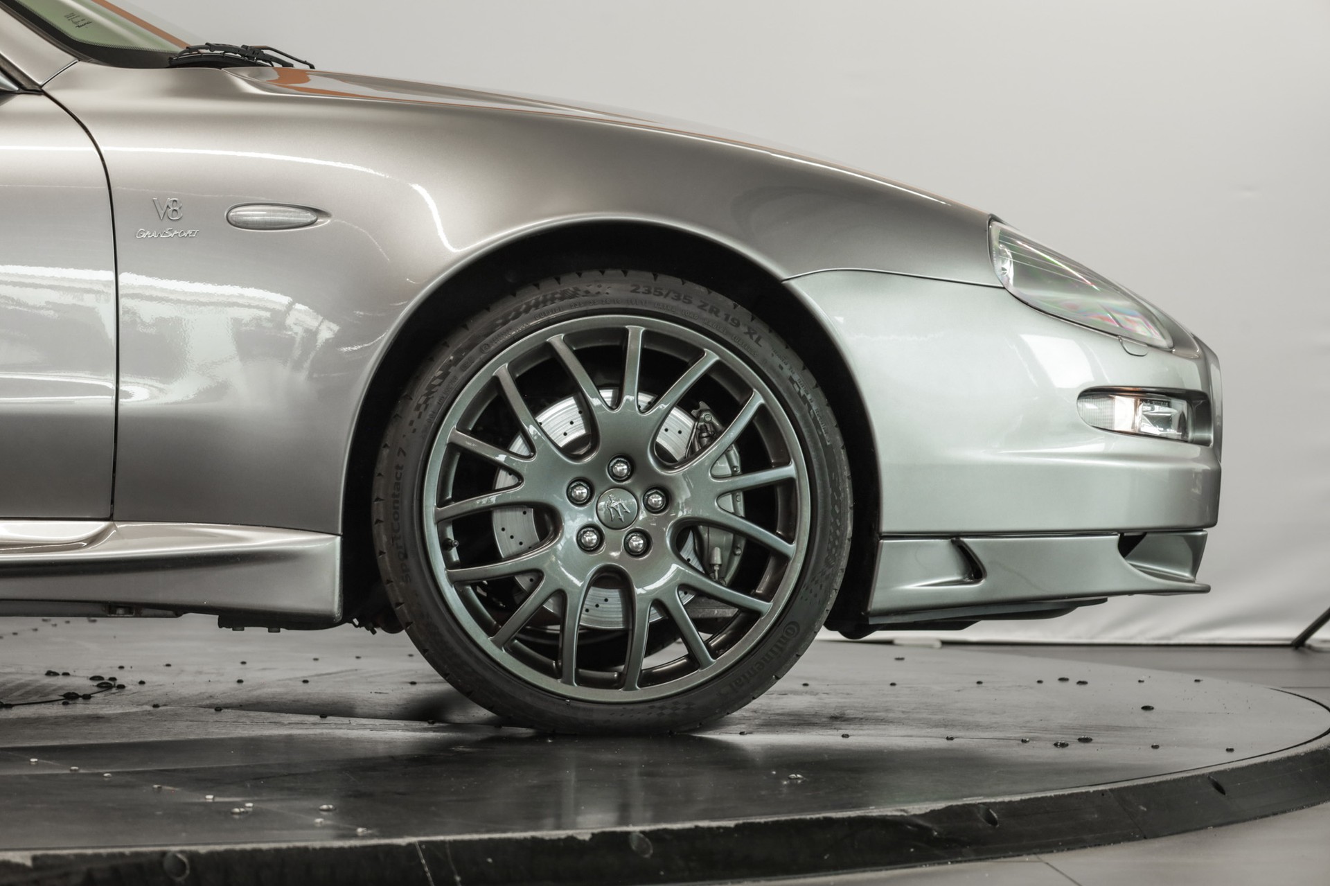 MASERATI Spyder GranSport-image-7