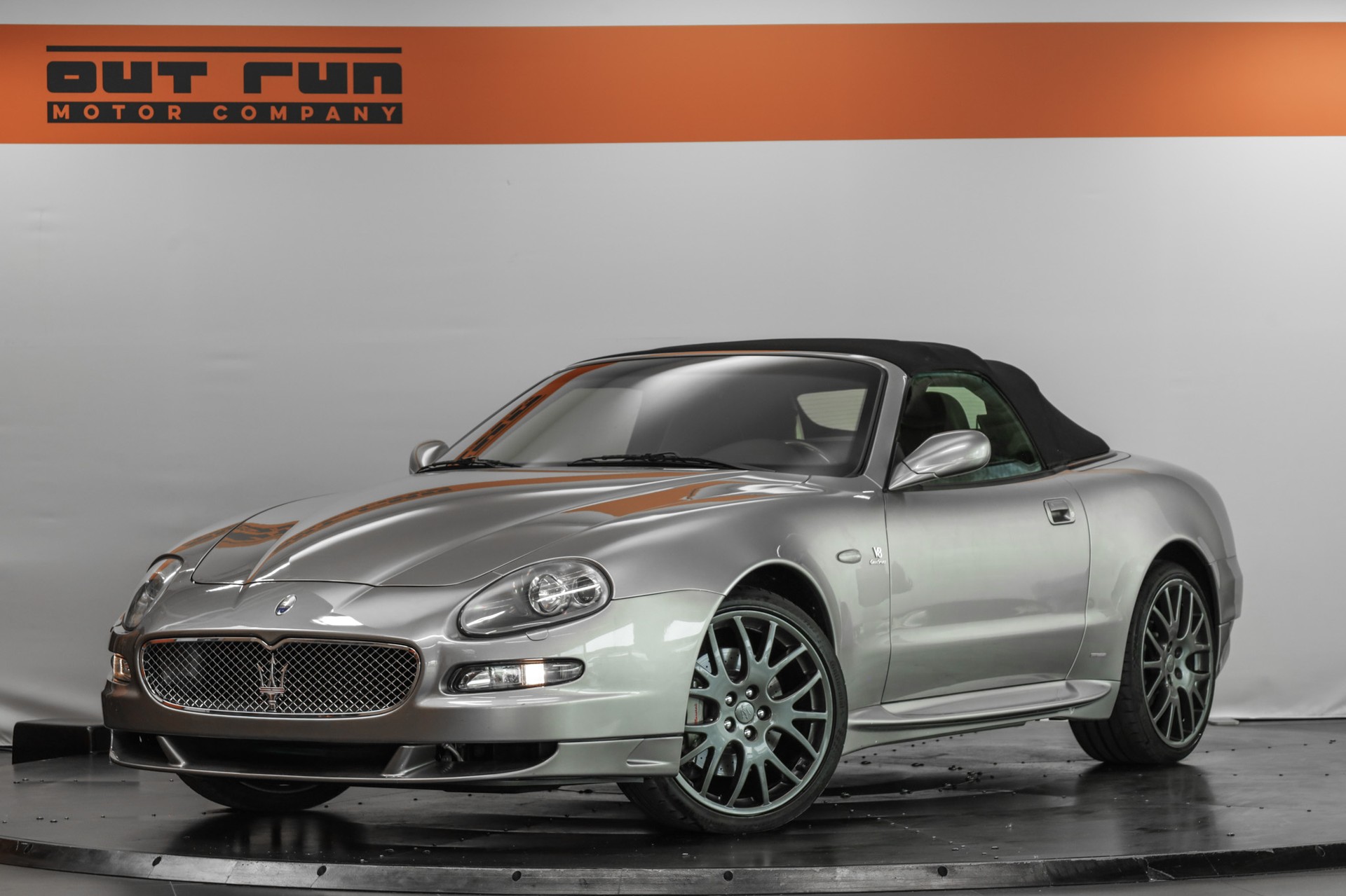 MASERATI Spyder GranSport-image-5