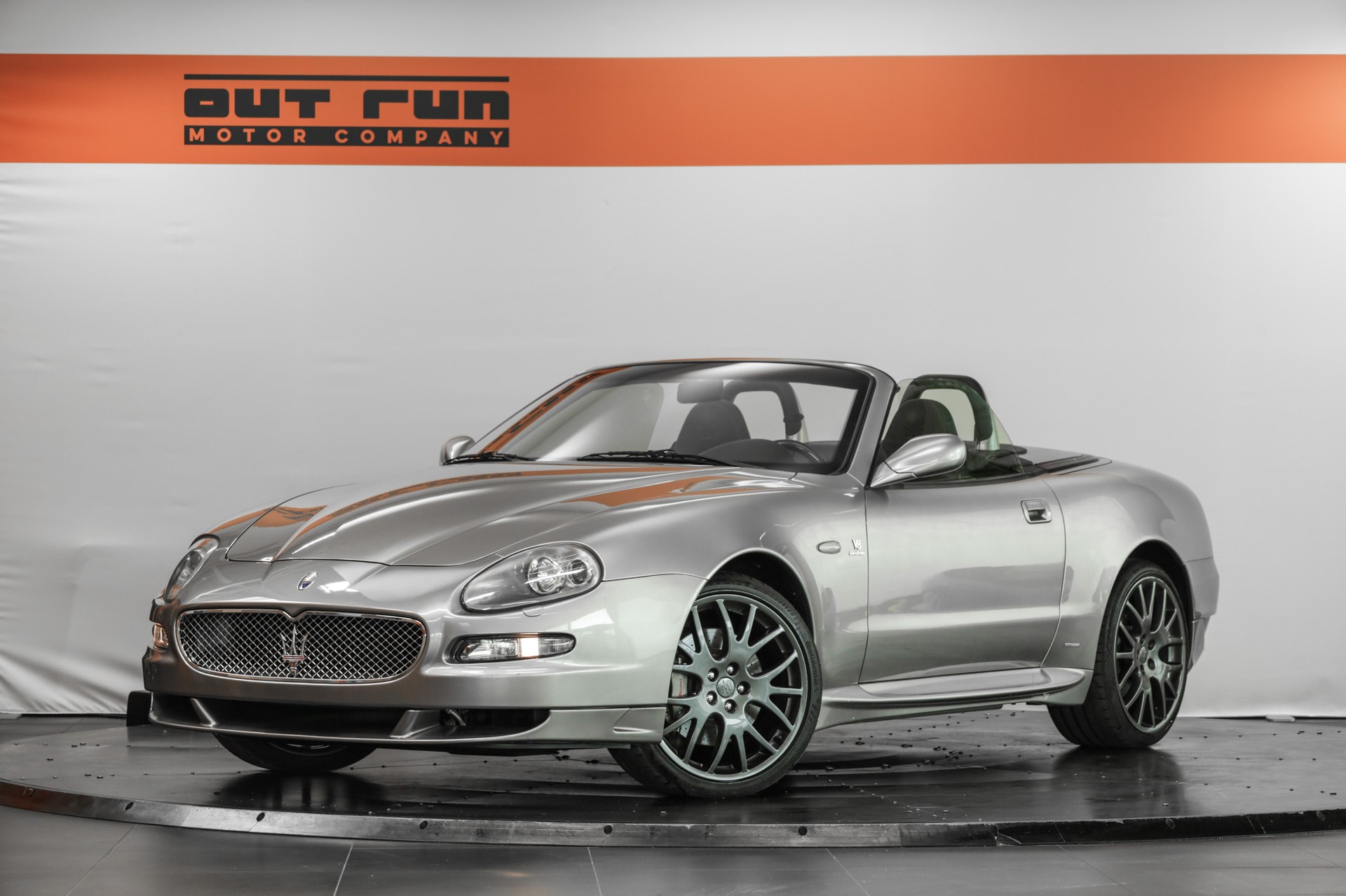 MASERATI Spyder GranSport