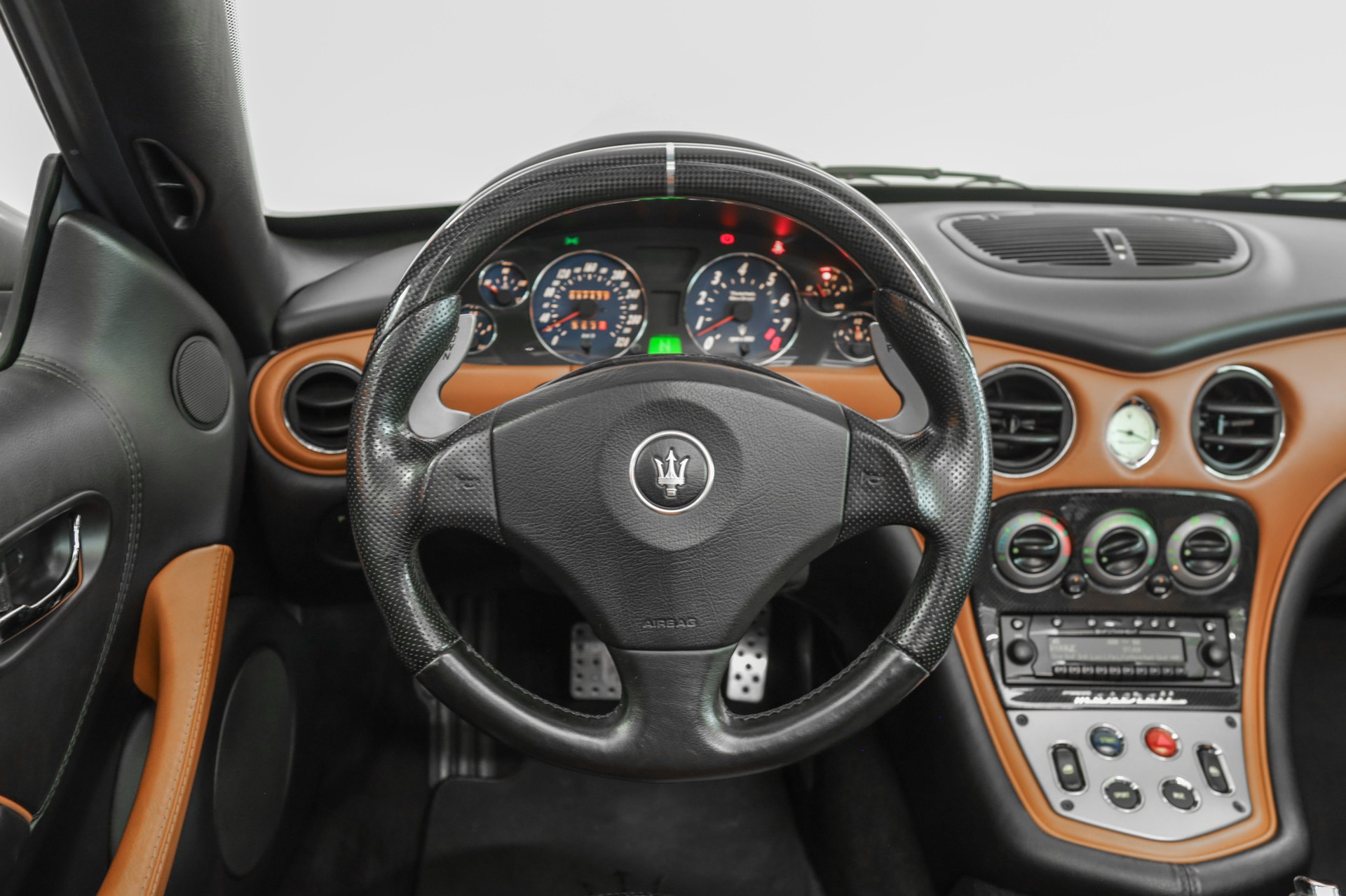 MASERATI Spyder GranSport-image-12