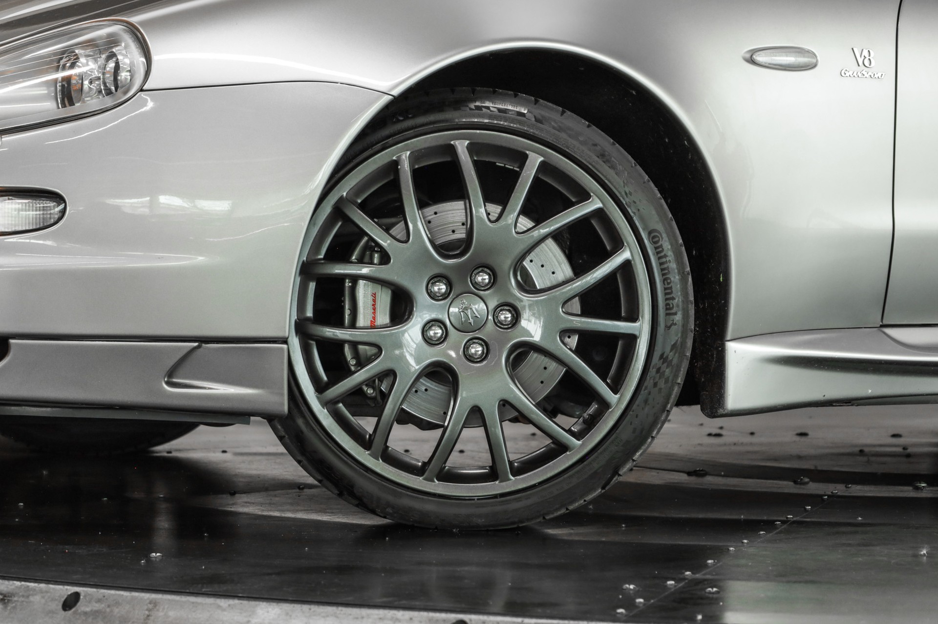MASERATI Spyder GranSport-image-9
