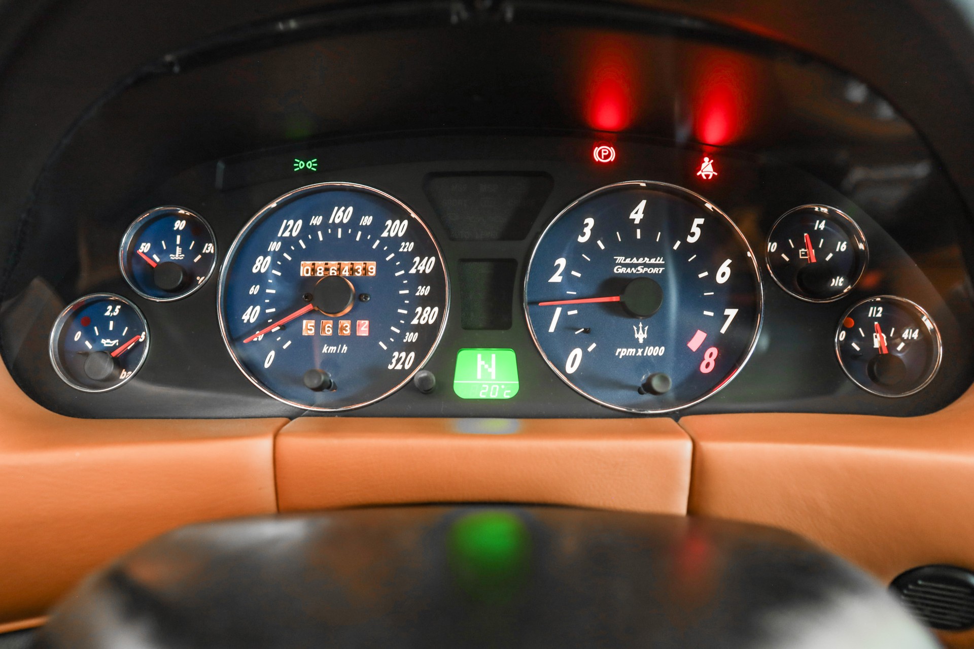 MASERATI Spyder GranSport-image-14
