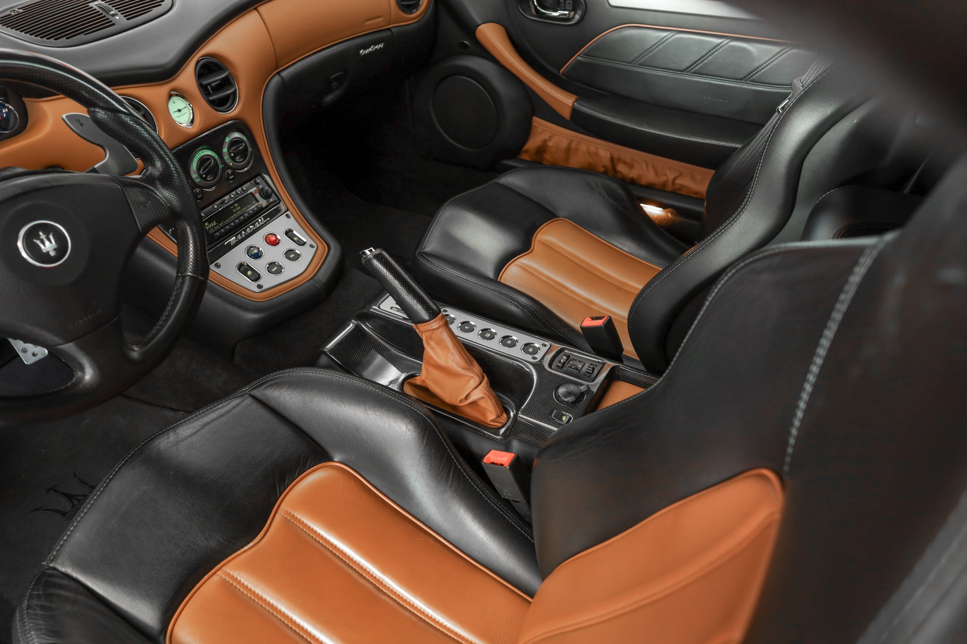 MASERATI Spyder GranSport-image-11