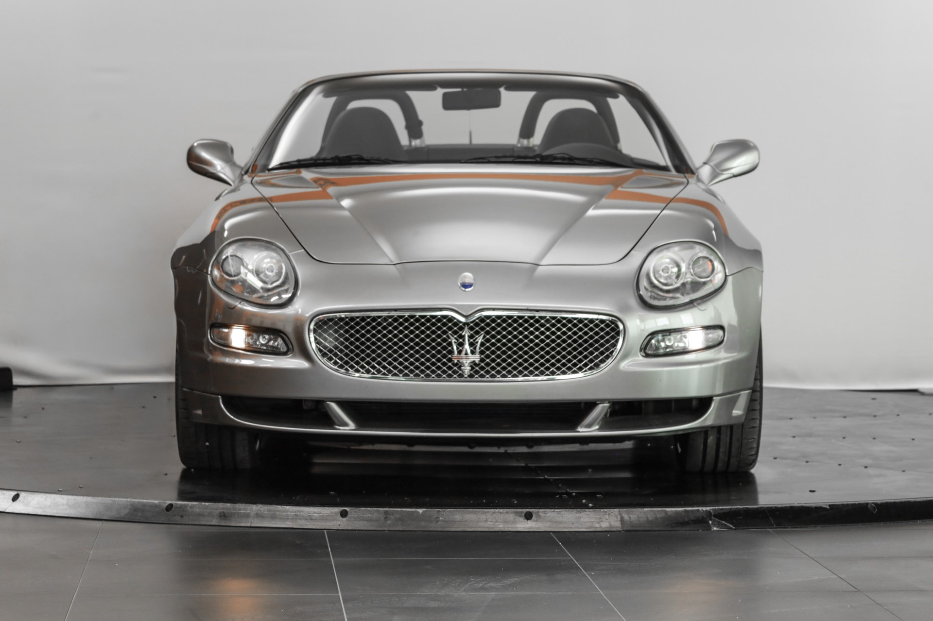 MASERATI Spyder GranSport-image-19