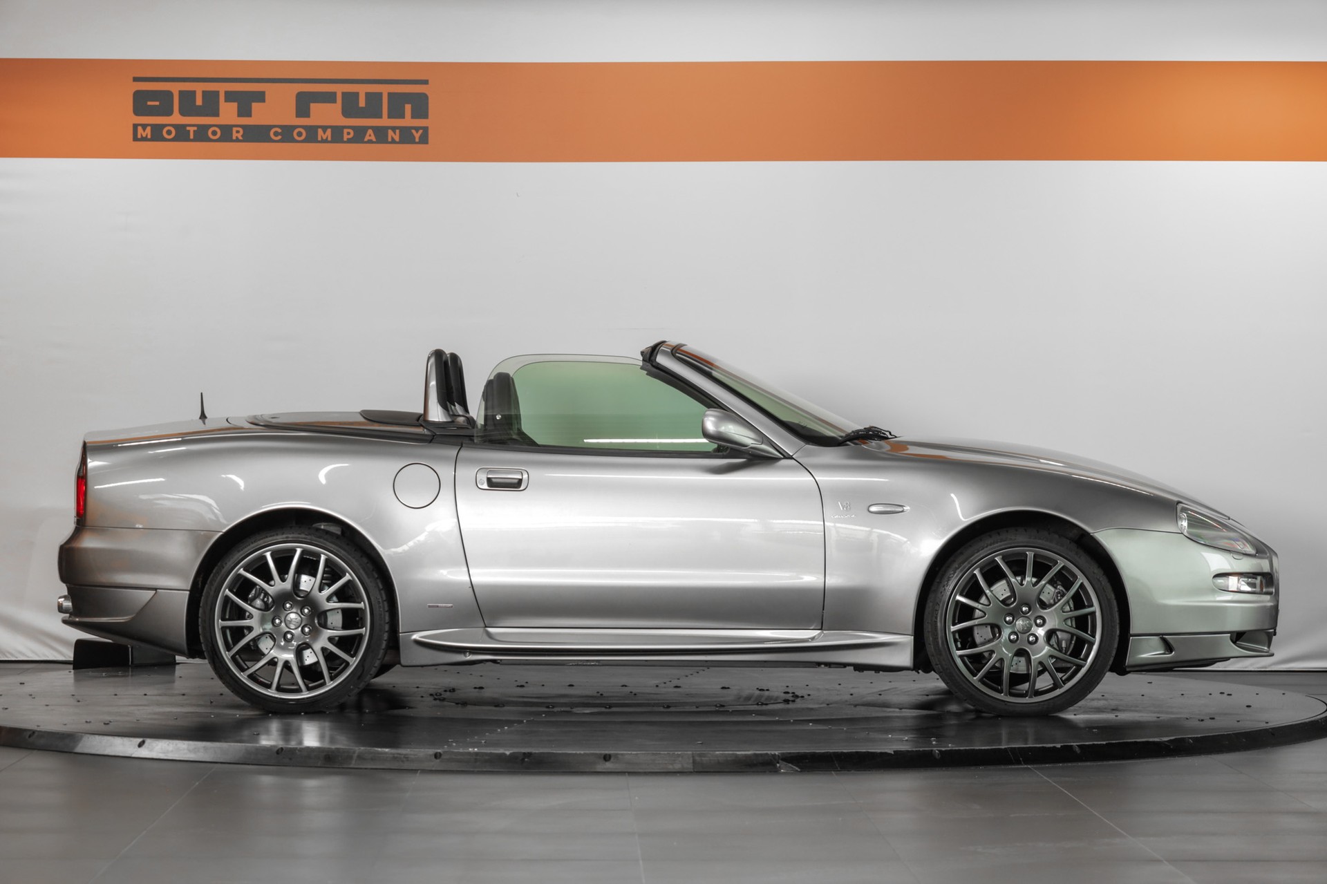 MASERATI Spyder GranSport-image-18