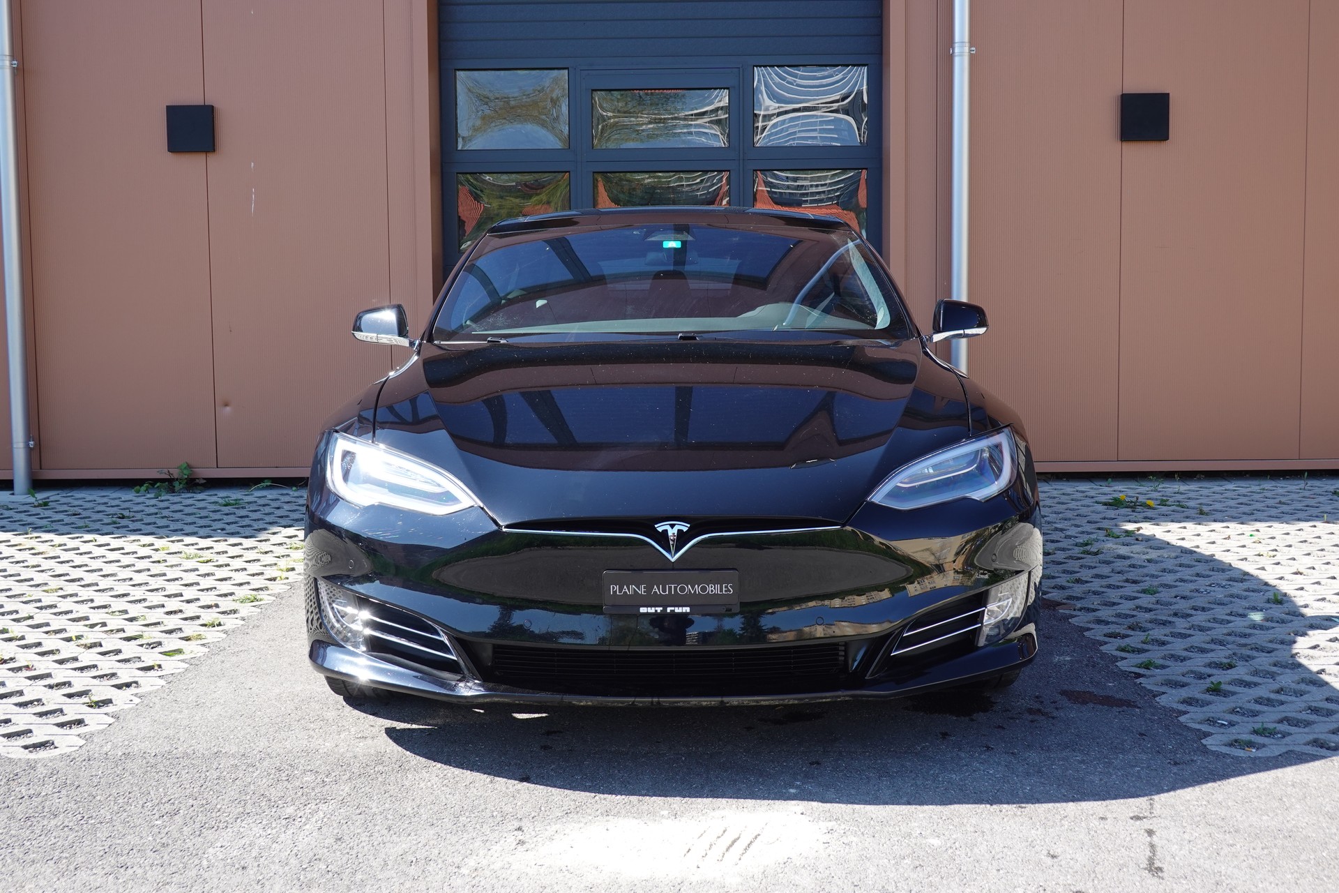 TESLA Model S 100 D Performance 772cv - "Jantes 21 + 19' * Toit Panoramique * Sièges Electrique * Pack Hiver"-showroom-element-1