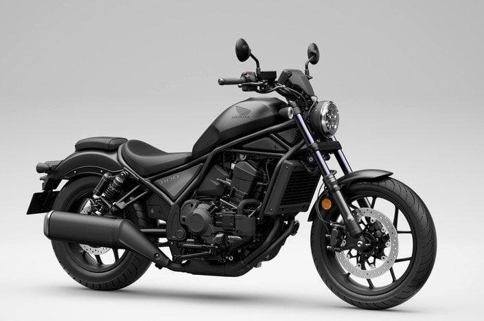 HONDA CMX 1100 Rebel DCT