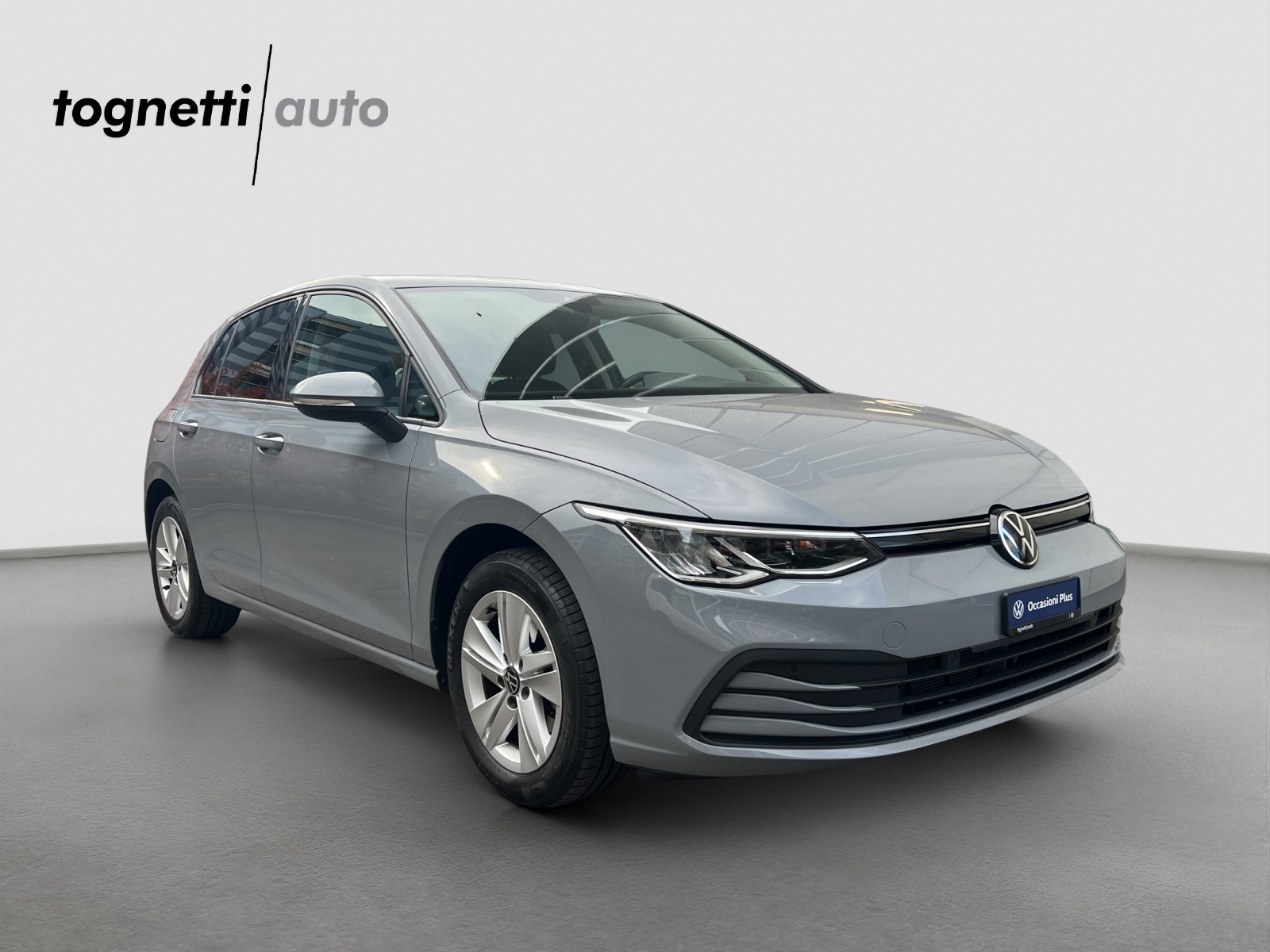 VW Golf 1.0 eTSI mHEV ACTLife DSG-showroom-element-1