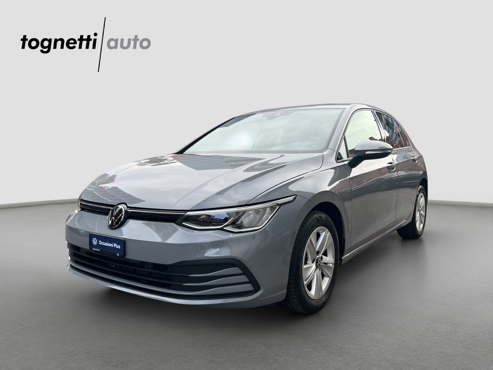 VW Golf 1.0 eTSI mHEV ACTLife DSG