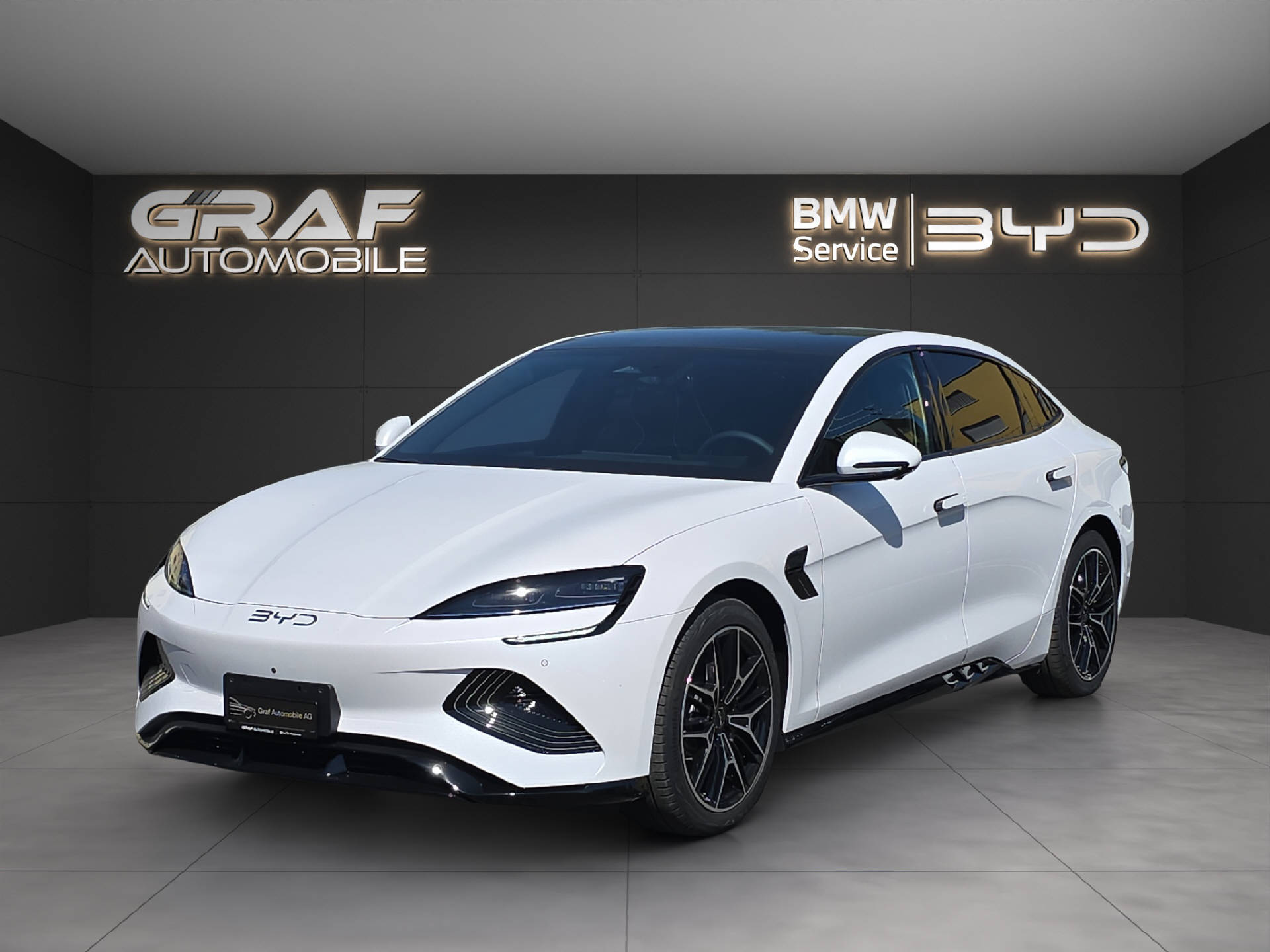 BYD Seal Excellence