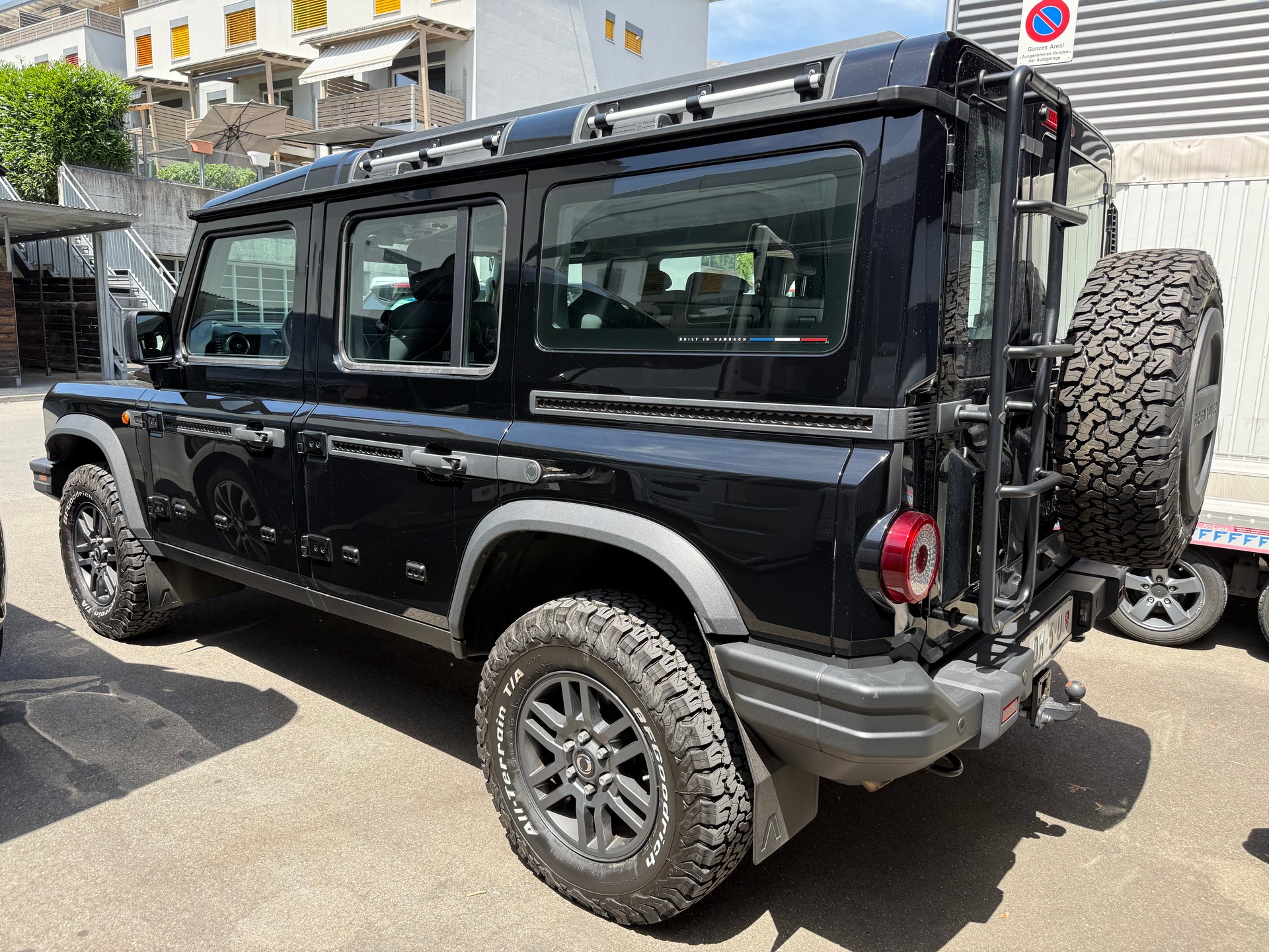 INEOS Grenadier 3.0D Fieldmaster Edition
