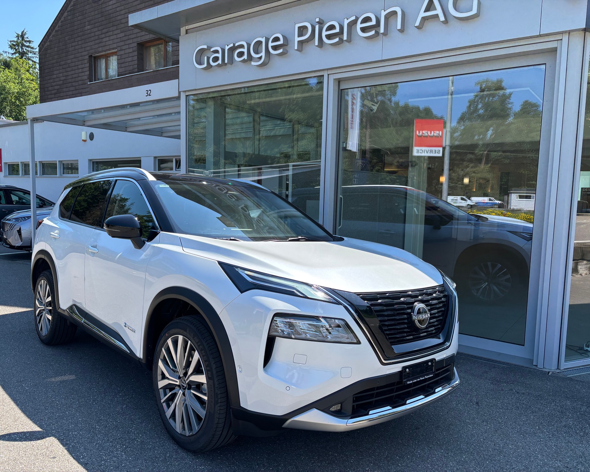 NISSAN X-Trail 1.5 VC e-Power 4WD Tekna+