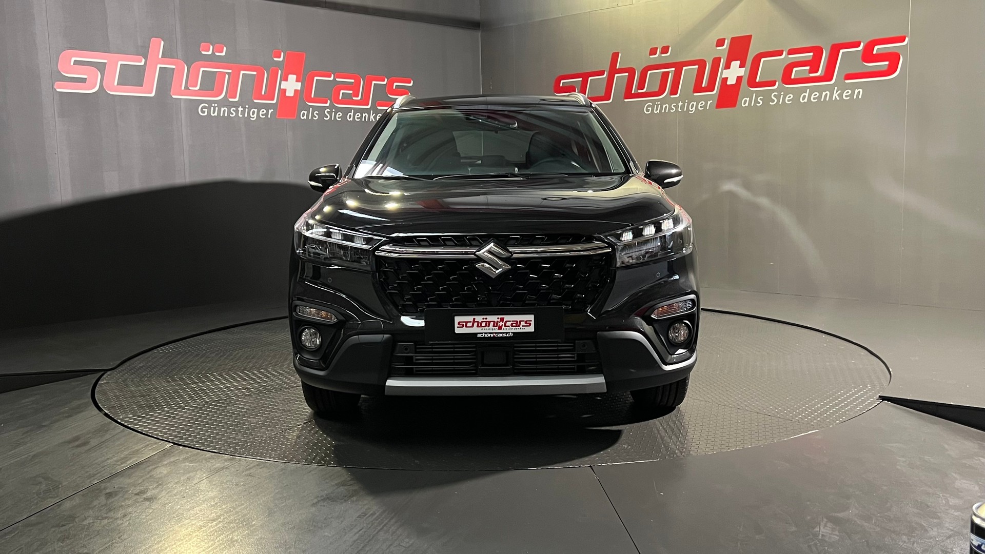 SUZUKI S-Cross 1.4 16V Compact+ MHD Automatic-image-10