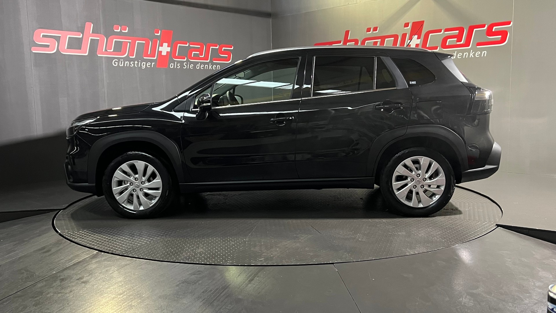 SUZUKI S-Cross 1.4 16V Compact+ MHD Automatic-showroom-element-2