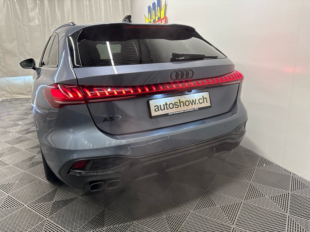 AUDI A5 Avant TDI 150 kW S tronic S-Line-image-9