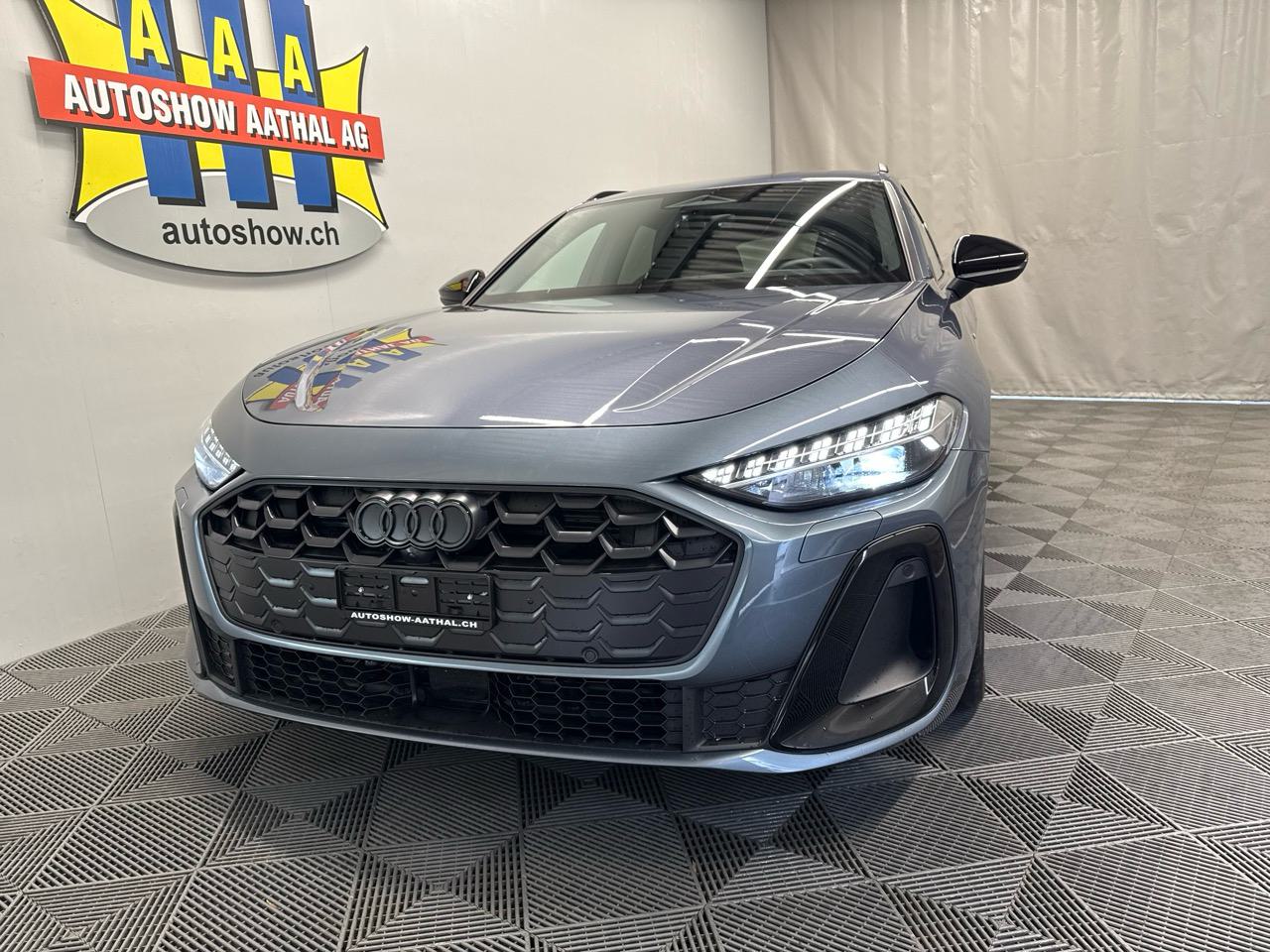 AUDI A5 Avant TDI 150 kW S tronic S-Line-image-11