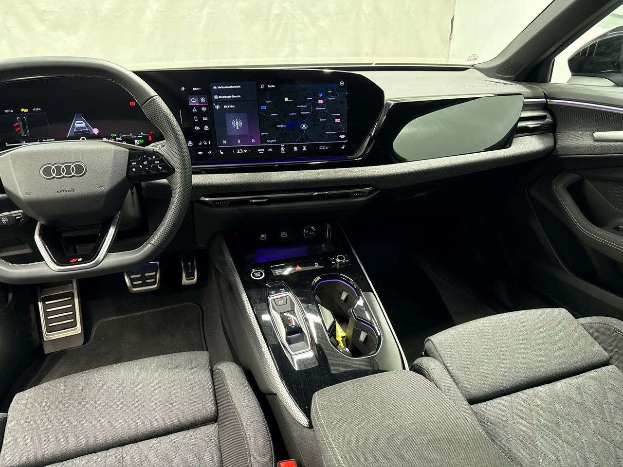AUDI A5 Avant TDI 150 kW S tronic S-Line-image-4
