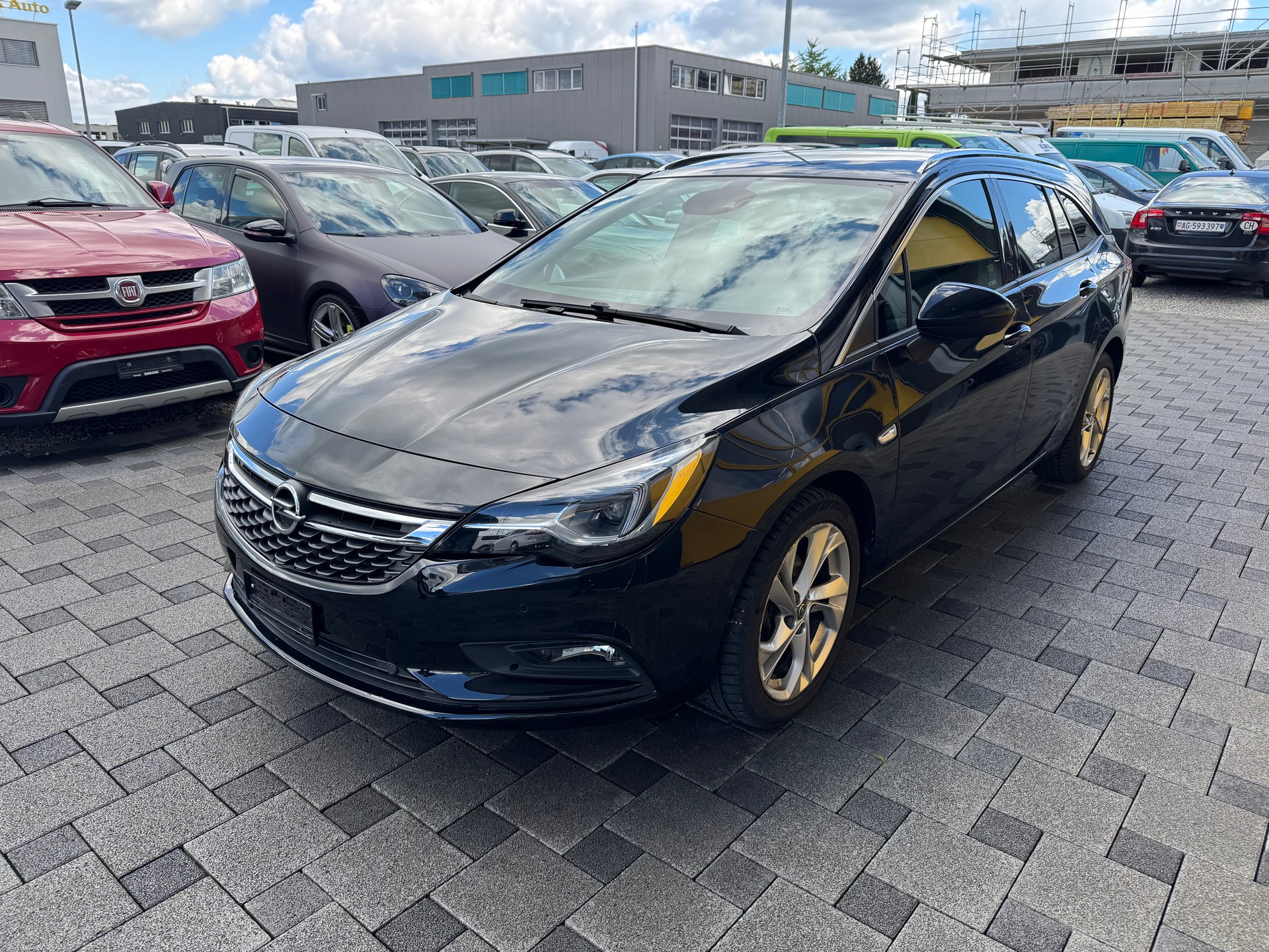 OPEL Astra Sports Tourer 1.4i Turbo Excellence