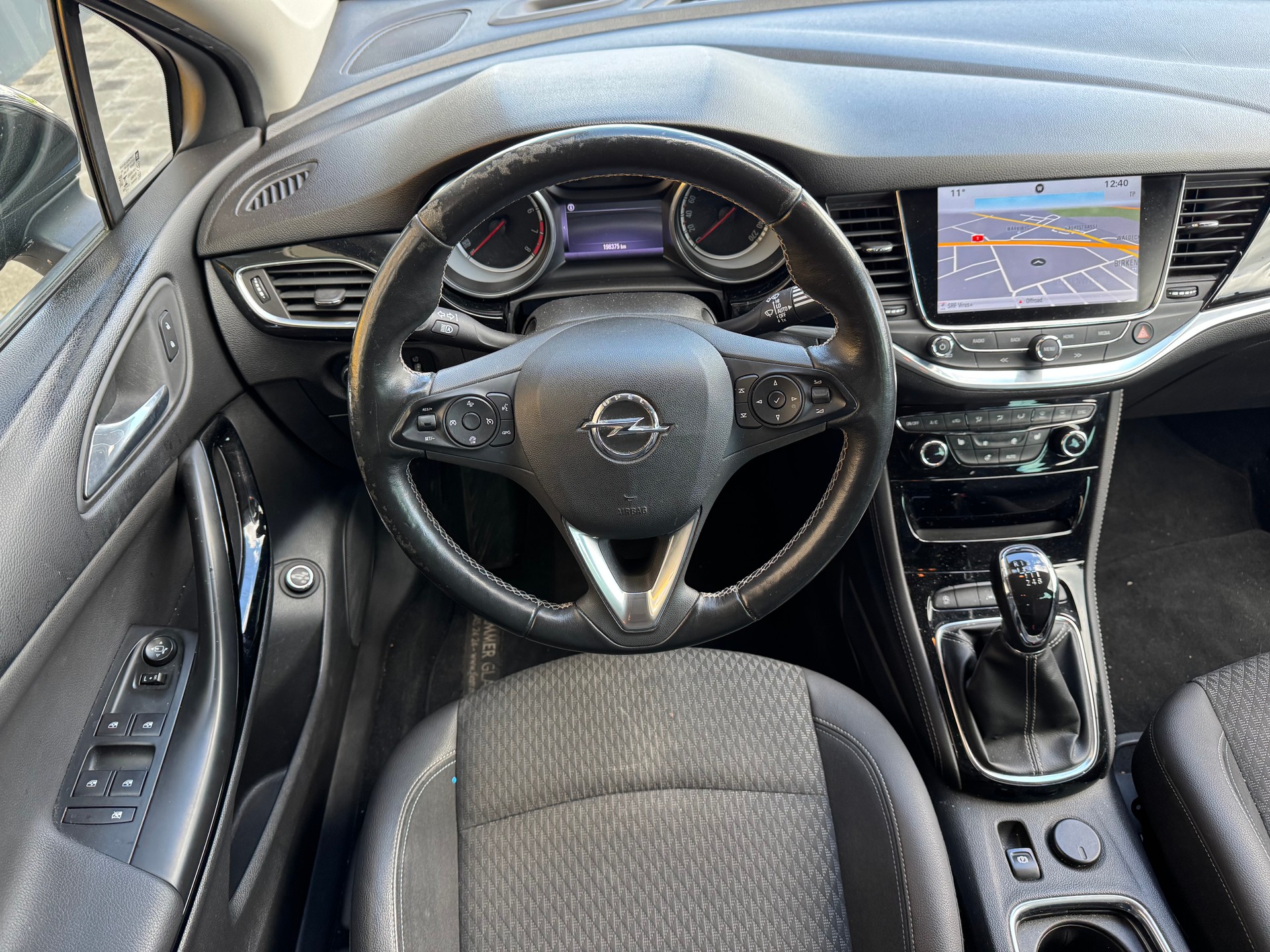 OPEL Astra Sports Tourer 1.4i Turbo Excellence-image-12