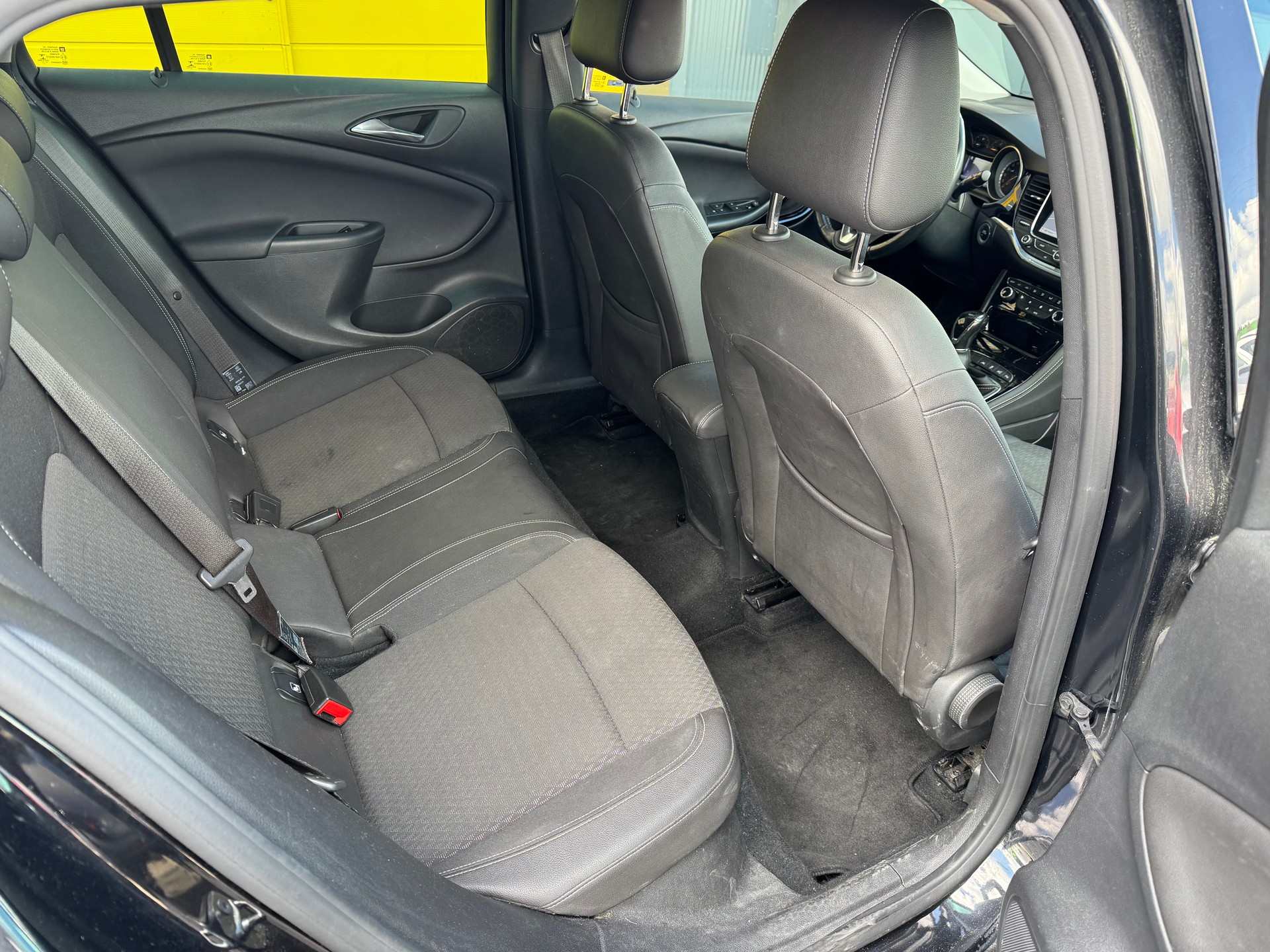 OPEL Astra Sports Tourer 1.4i Turbo Excellence-image-13