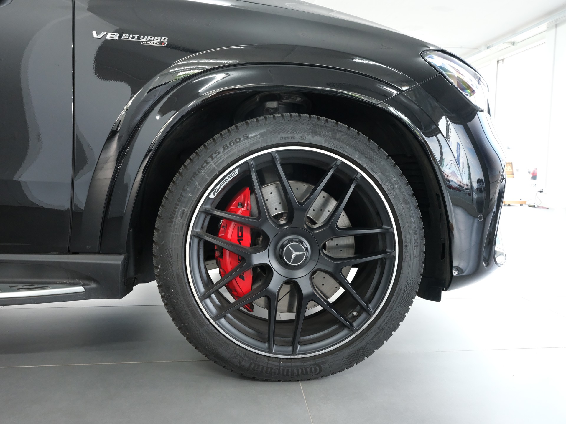 MERCEDES-BENZ GLE Coupé 63 S AMG 4Matic+ Speedshift *Burmester* *Carbon Packet* *Werksgarantie*-image-10