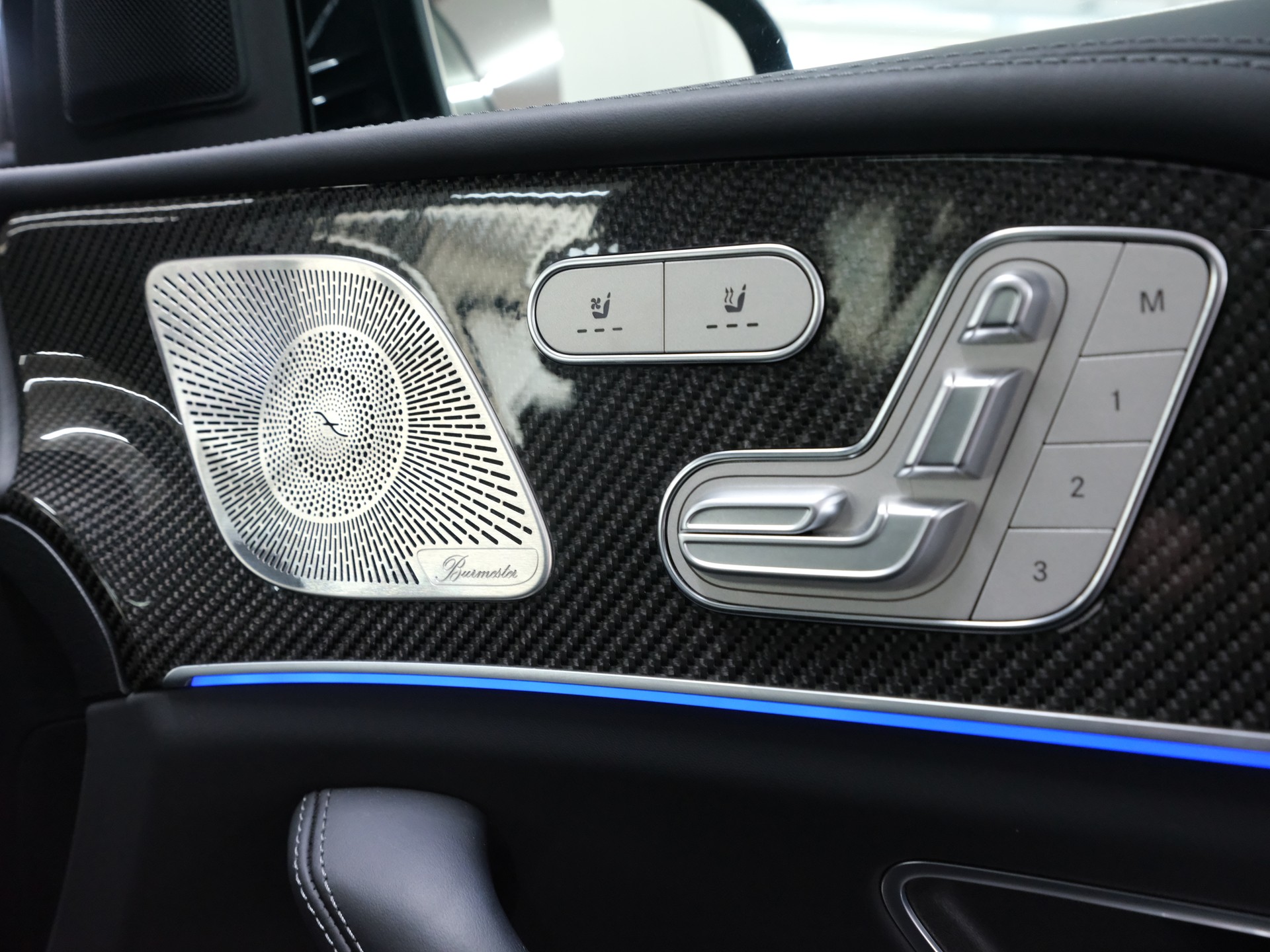 MERCEDES-BENZ GLE Coupé 63 S AMG 4Matic+ Speedshift *Burmester* *Carbon Packet* *Werksgarantie*-image-18