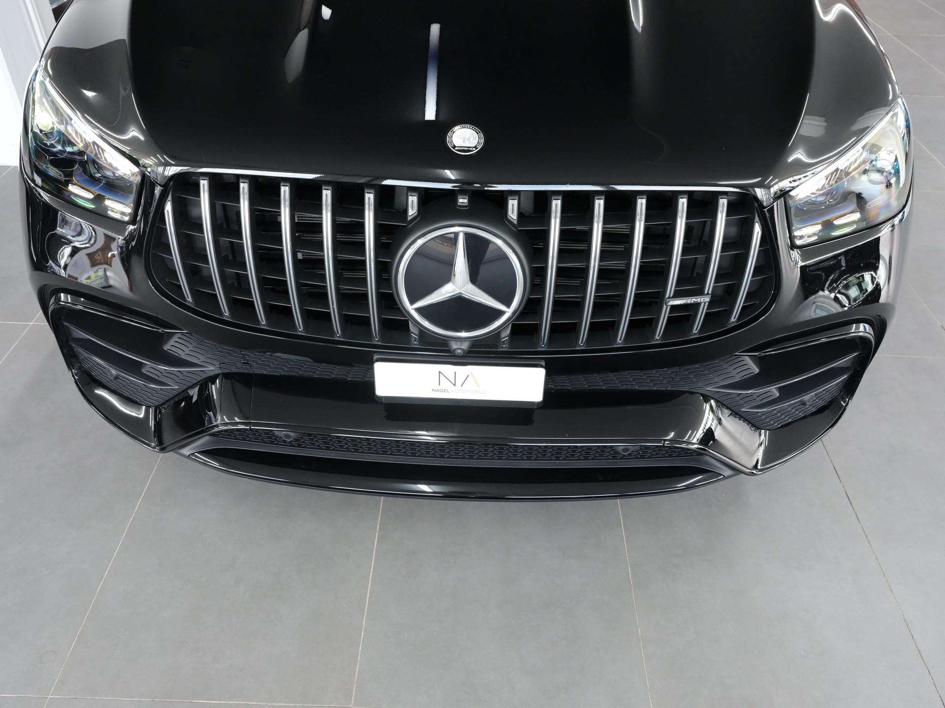 MERCEDES-BENZ GLE Coupé 63 S AMG 4Matic+ Speedshift *Burmester* *Carbon Packet* *Werksgarantie*-image-12