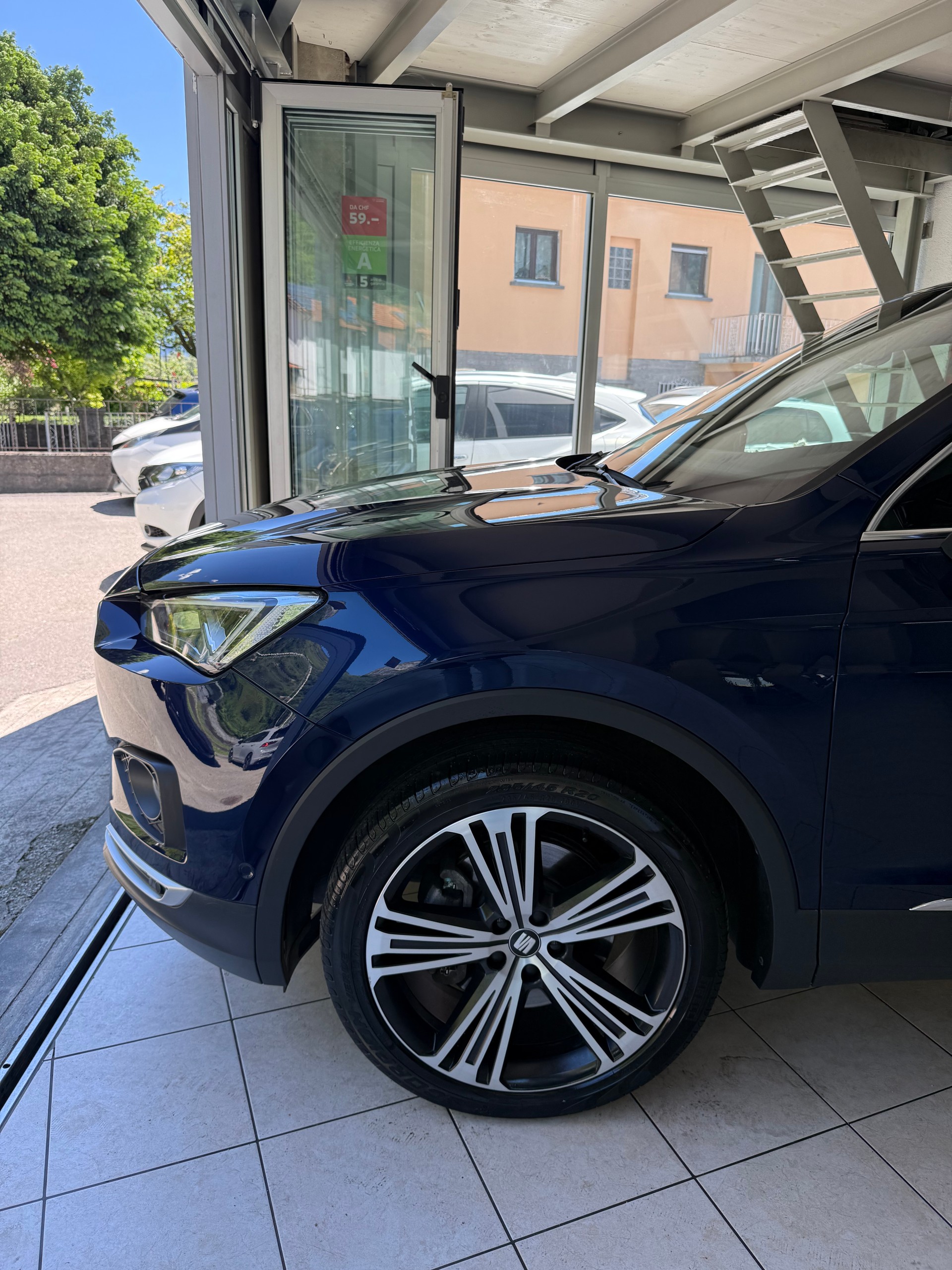 SEAT Tarraco 2.0 TDI CR Xcellence 4Drive DSG-image-1