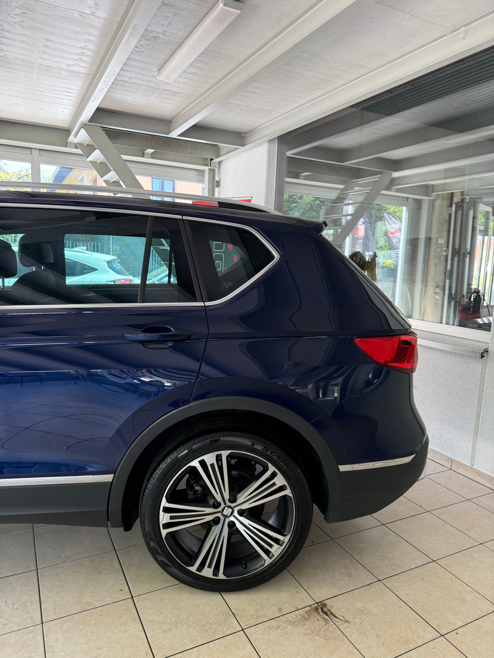 SEAT Tarraco 2.0 TDI CR Xcellence 4Drive DSG-image-3