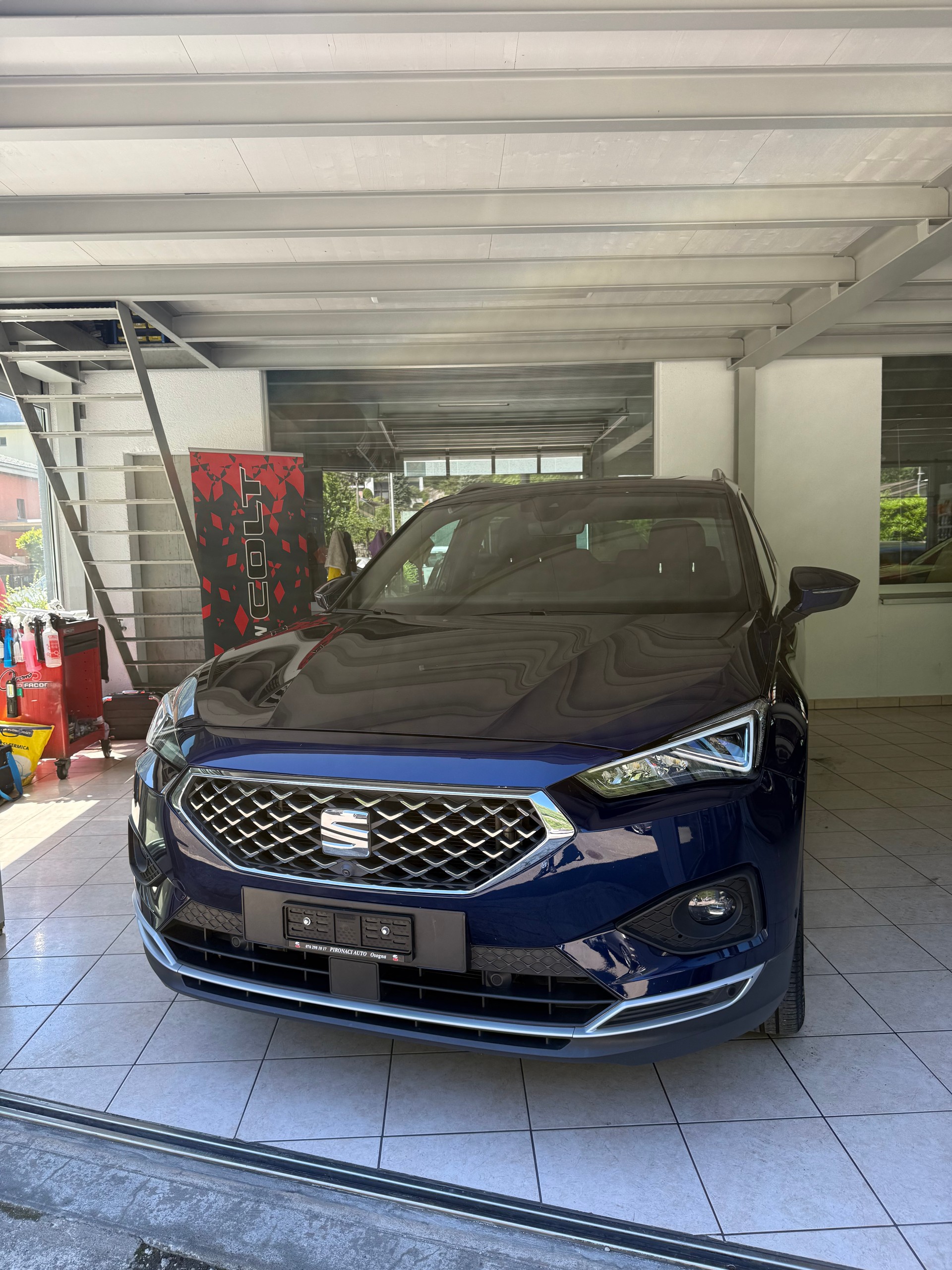 SEAT Tarraco 2.0 TDI CR Xcellence 4Drive DSG