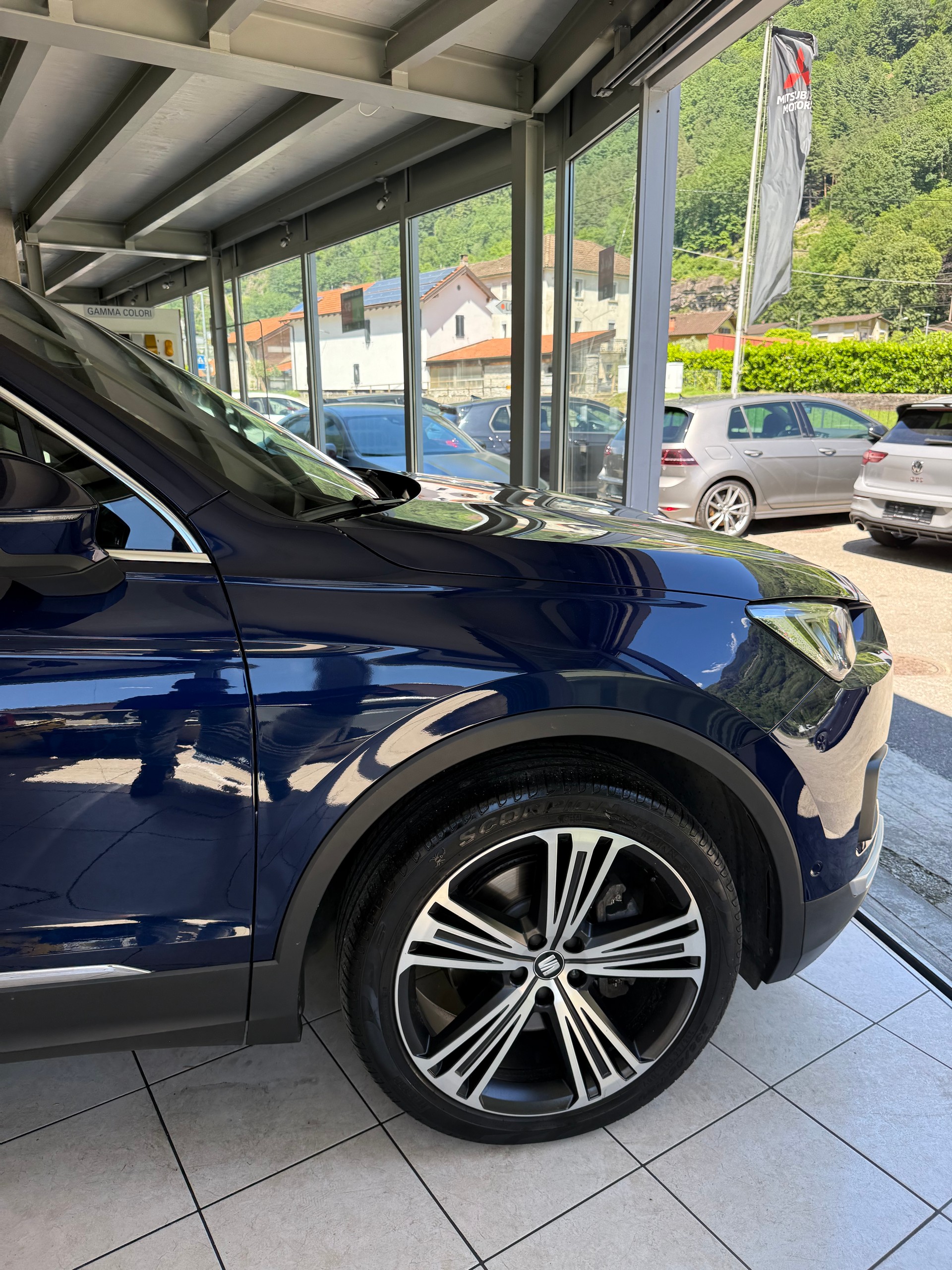 SEAT Tarraco 2.0 TDI CR Xcellence 4Drive DSG-image-7