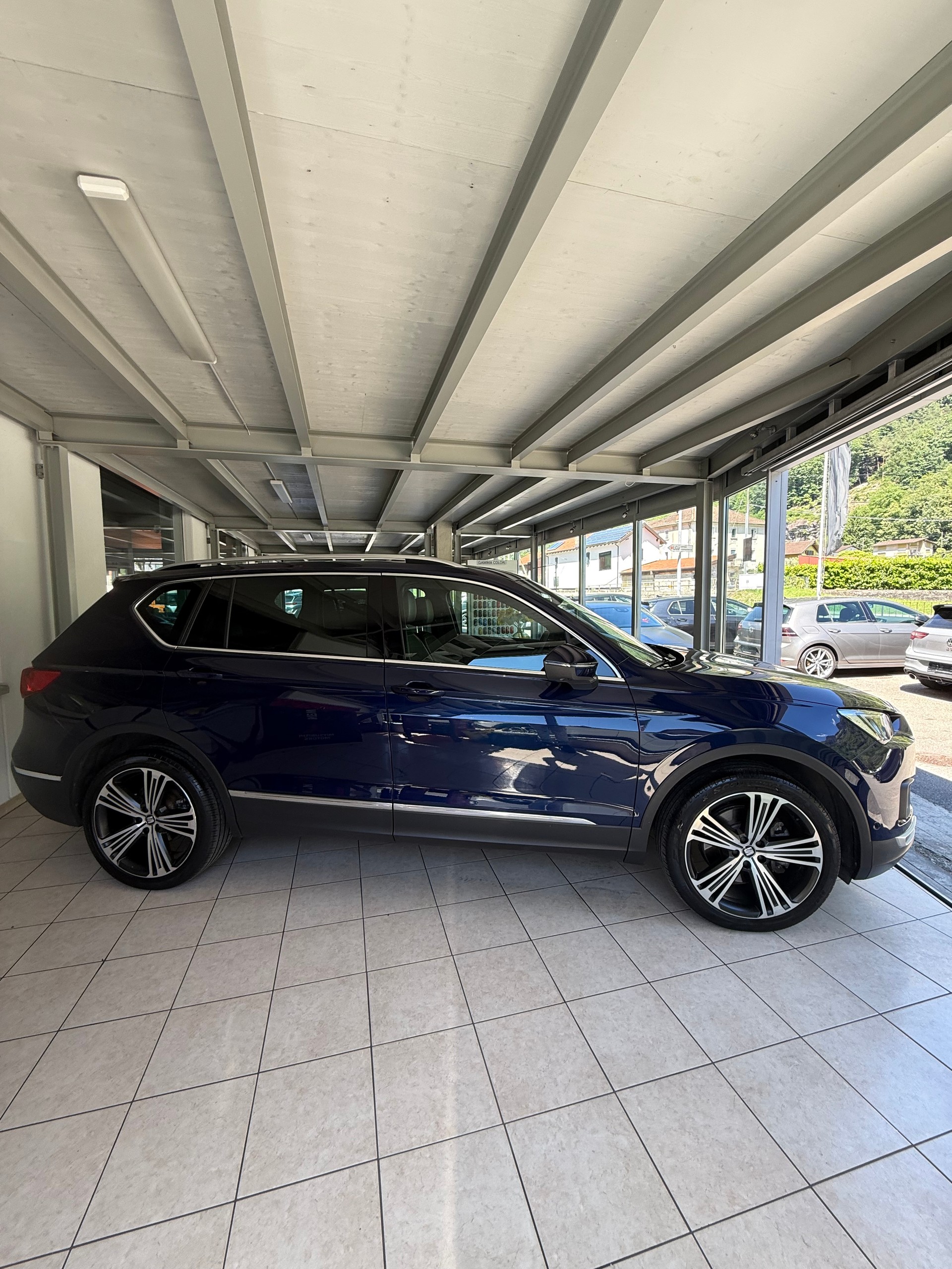 SEAT Tarraco 2.0 TDI CR Xcellence 4Drive DSG-image-6