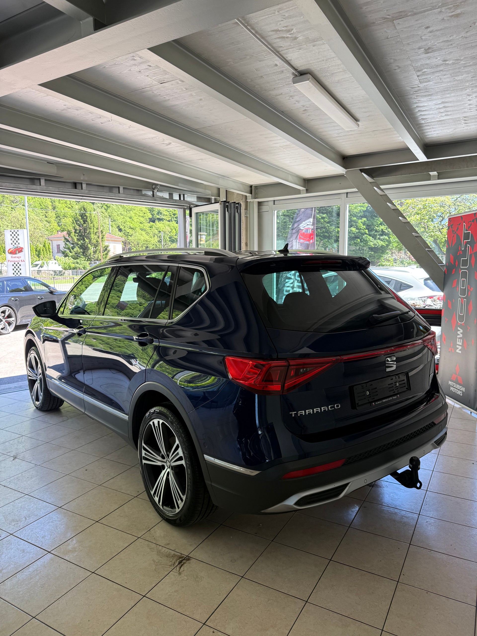 SEAT Tarraco 2.0 TDI CR Xcellence 4Drive DSG-image-4