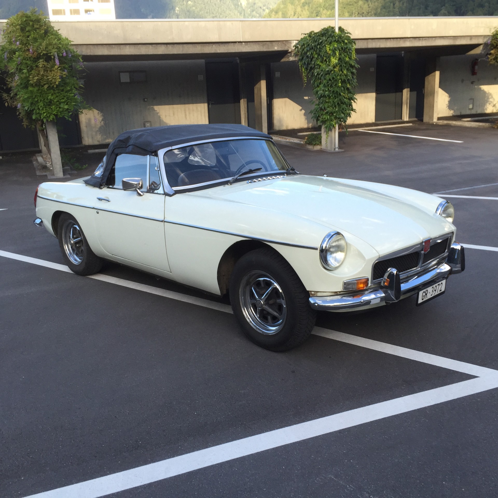 MG MGB