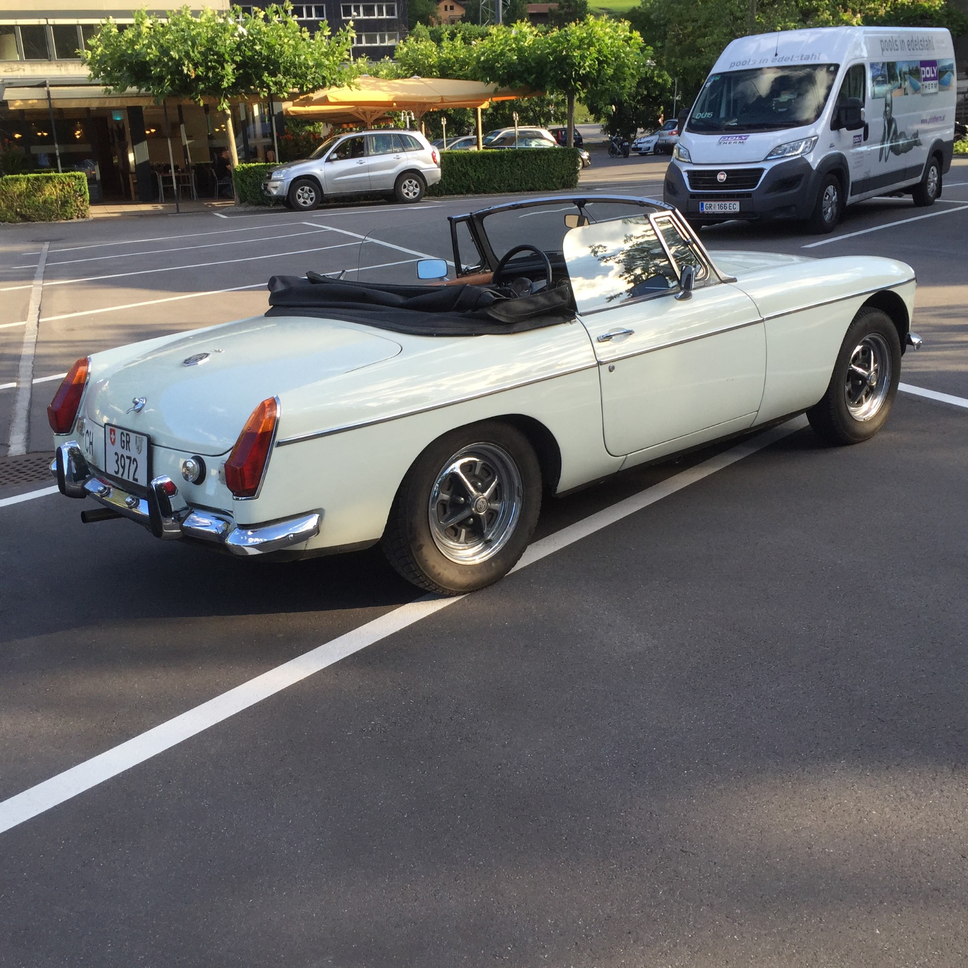 MG MGB-image-1