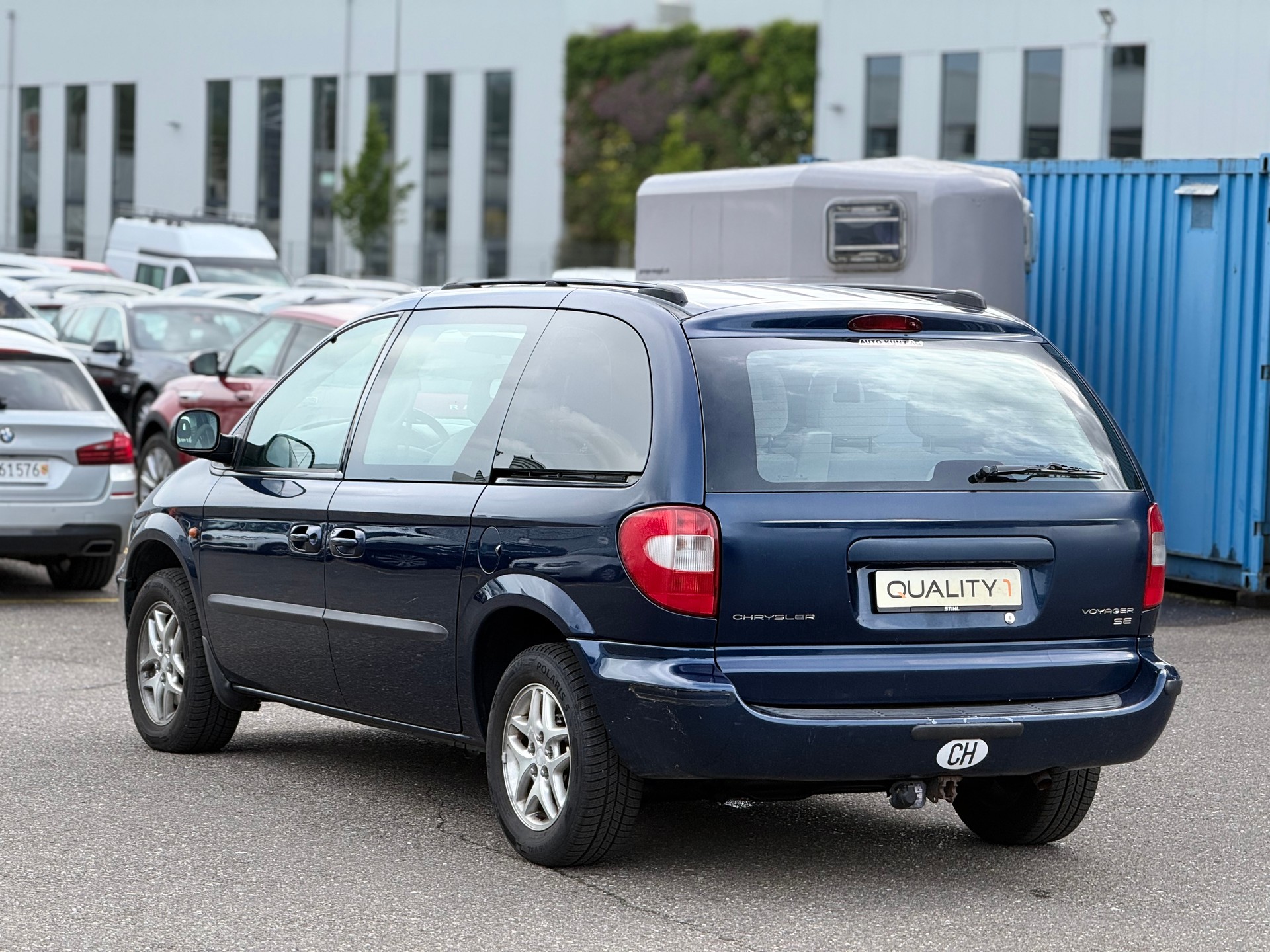 CHRYSLER Voyager 2.4 SE-image-1
