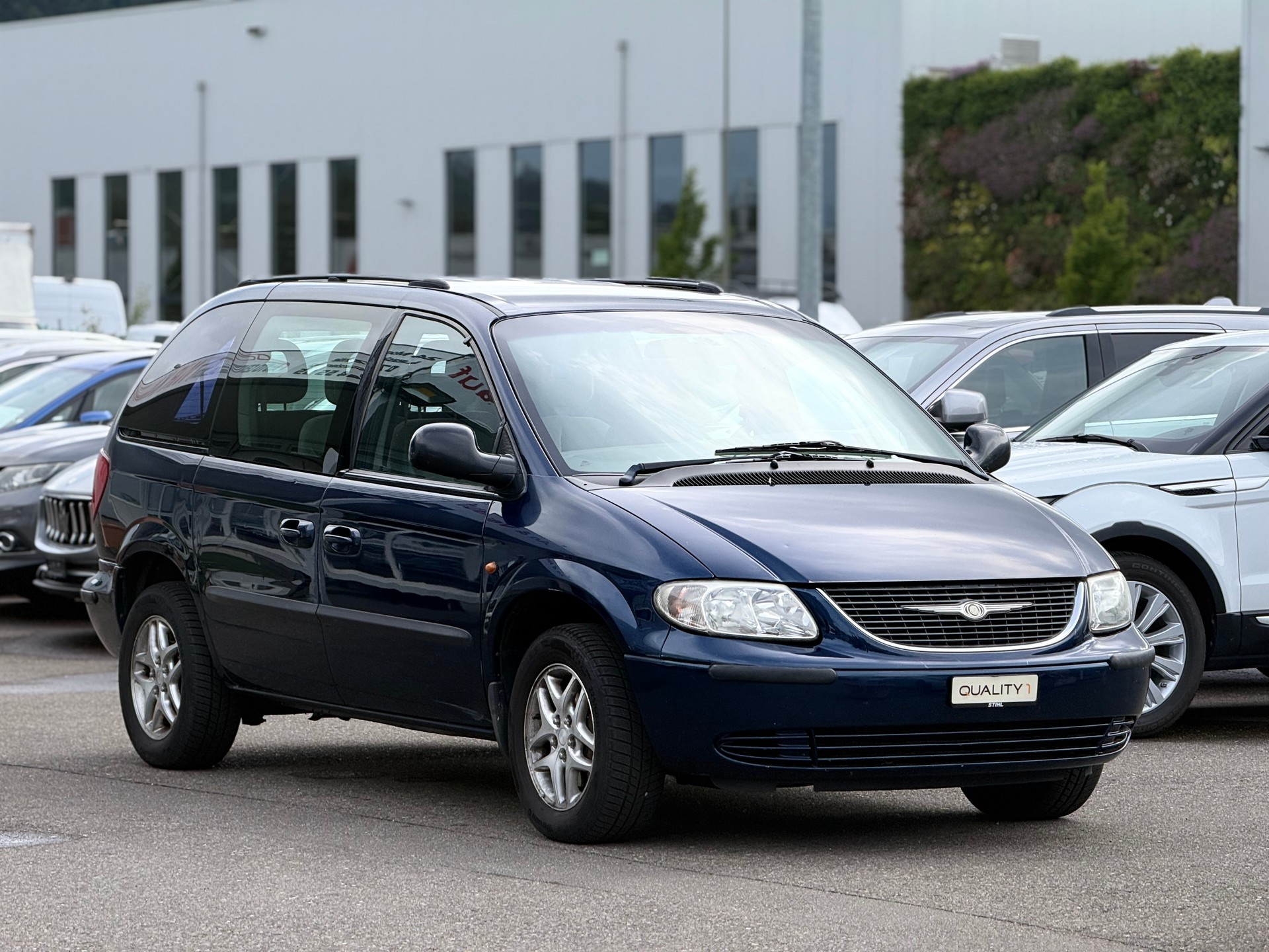 CHRYSLER Voyager 2.4 SE