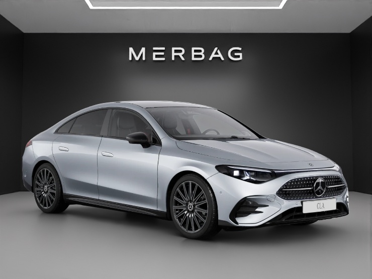 MERCEDES-BENZ CLA 220 4Matic 8G-DCT