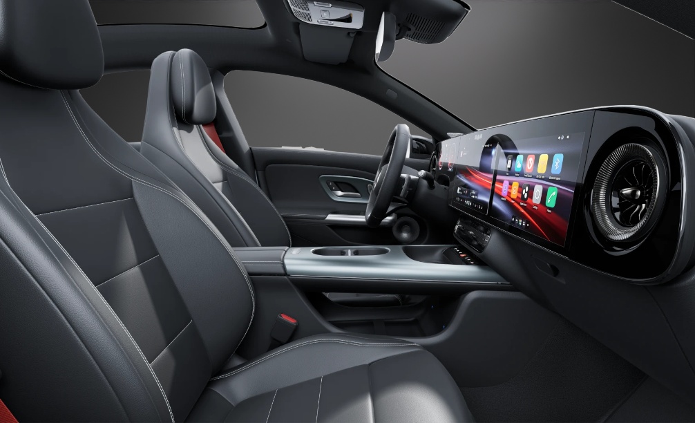 MERCEDES-BENZ CLA 220 4Matic 8G-DCT-image-9