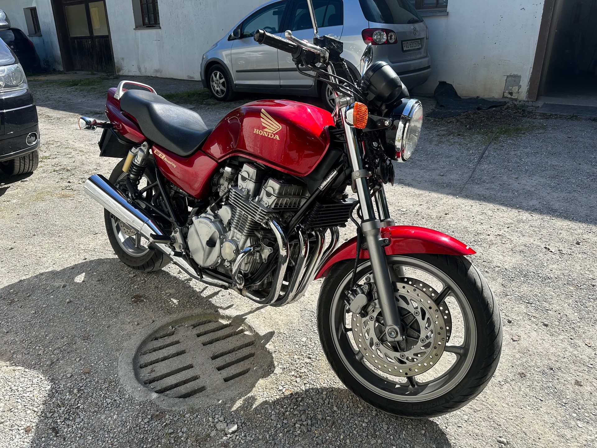 HONDA CB 750 F2 Seven Fifty-image-1