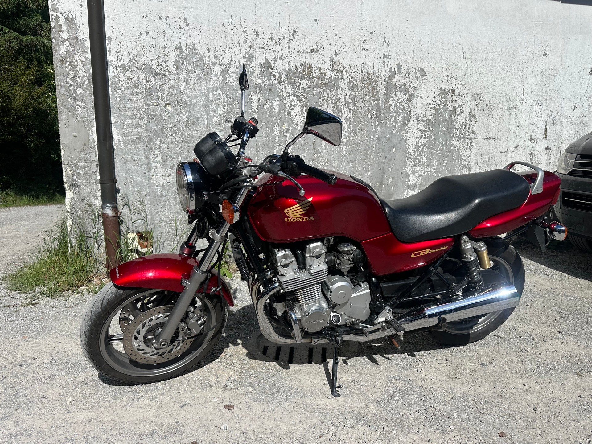 HONDA CB 750 F2 Seven Fifty