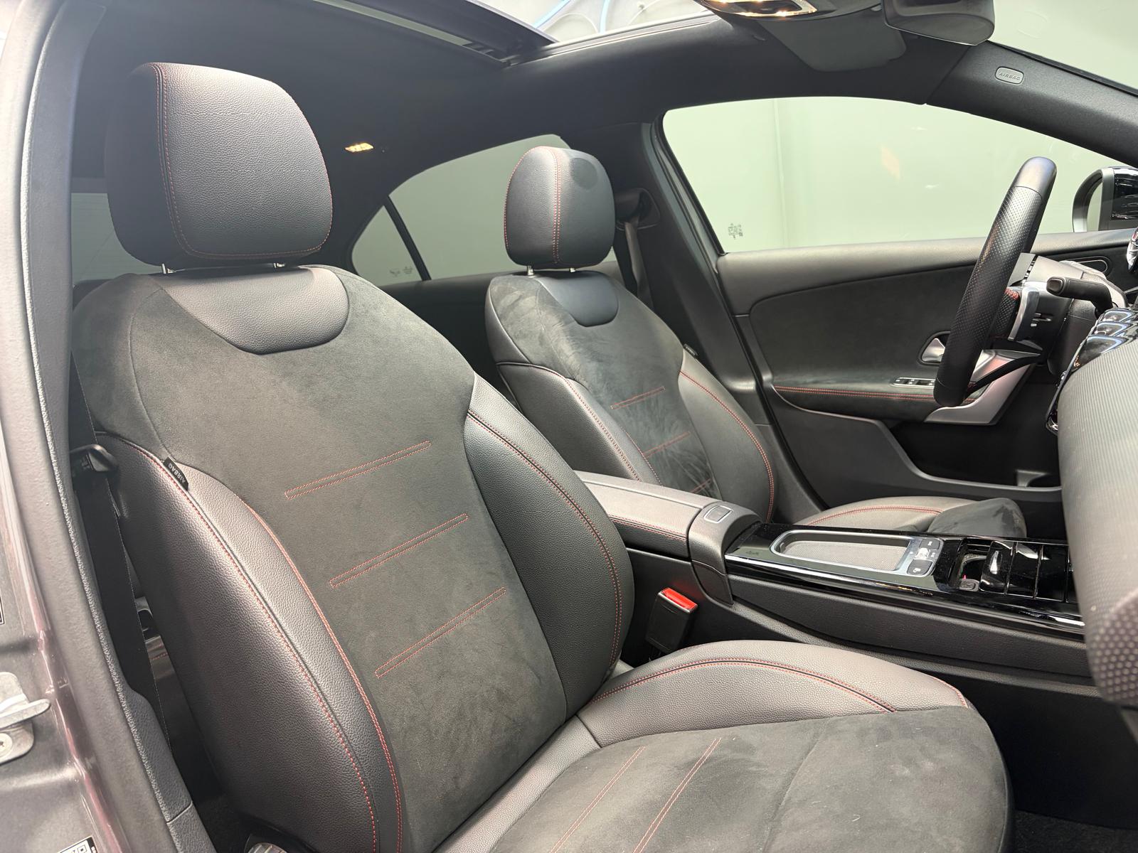 MERCEDES-BENZ A 200 7G-DCT-image-13