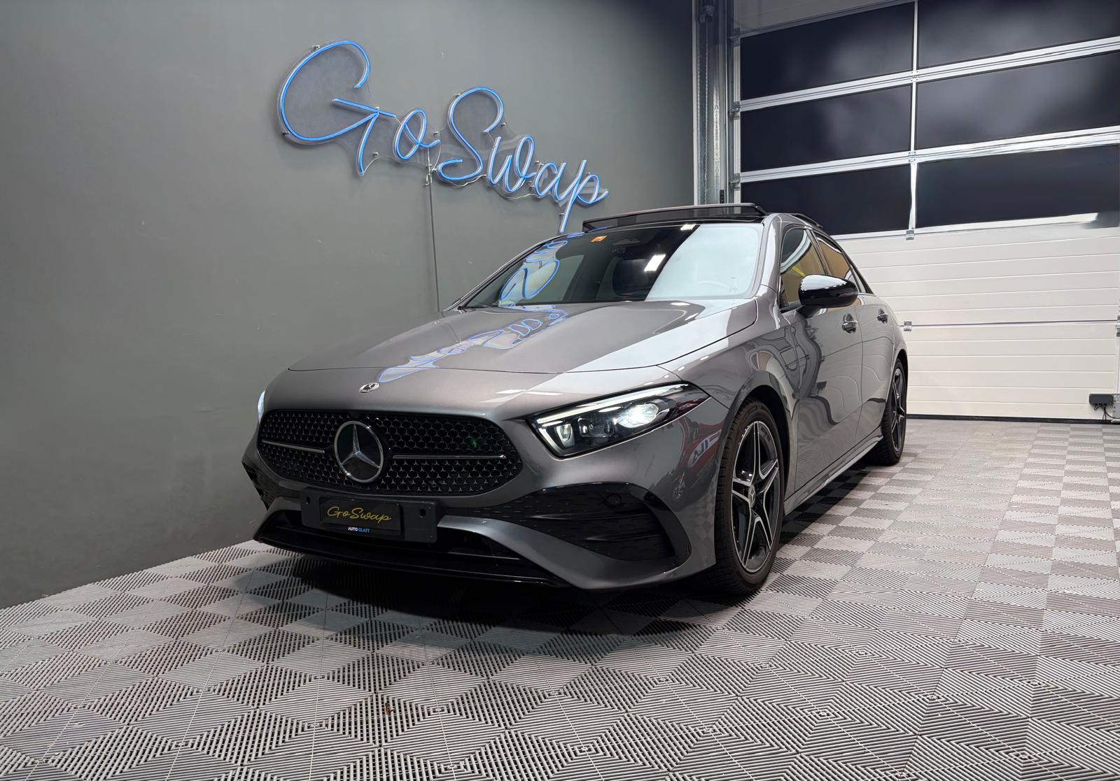 MERCEDES-BENZ A 200 7G-DCT-image-7