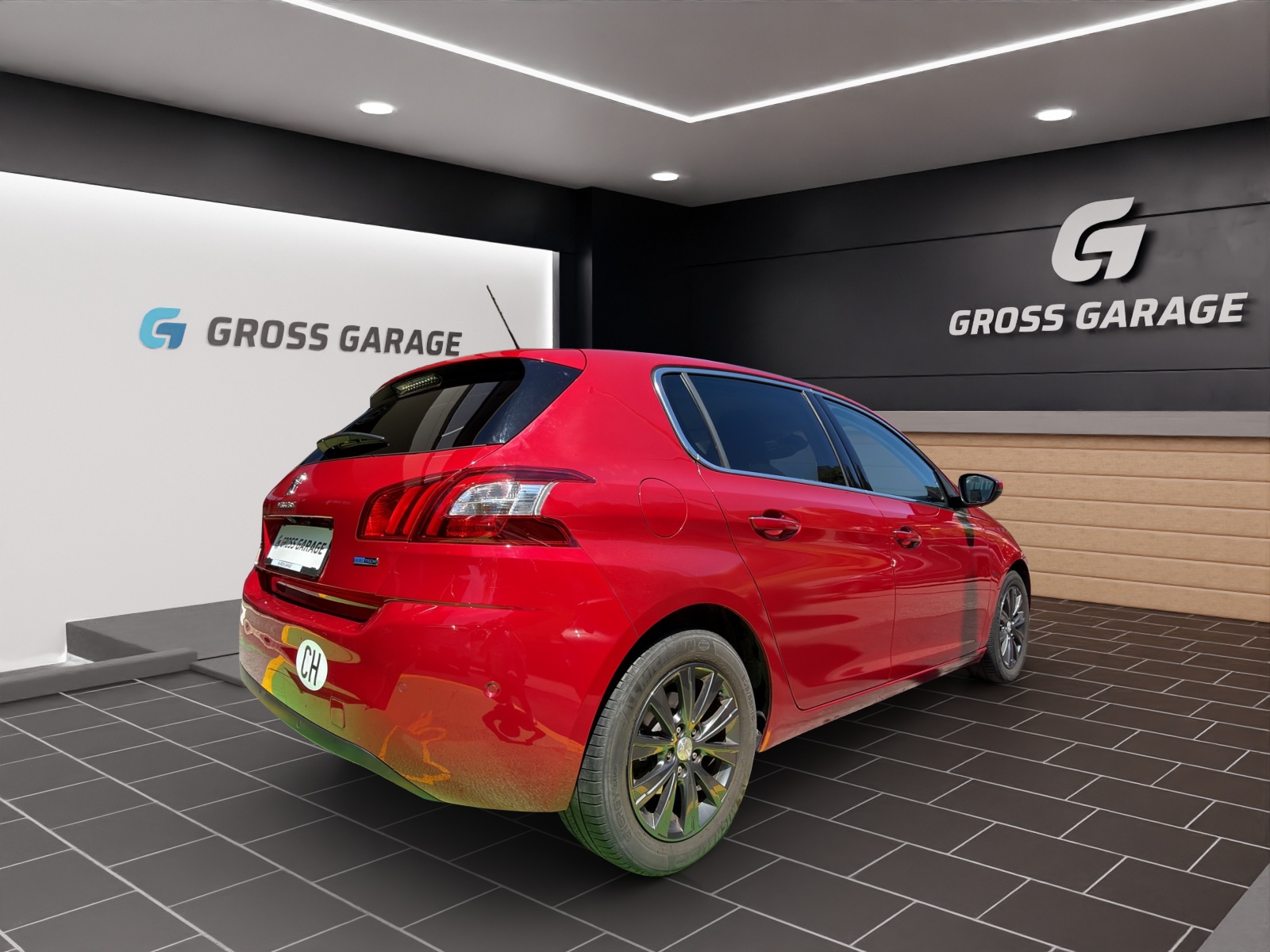 PEUGEOT 308 1.2 PureTech 130 Active S/S-showroom-element-3
