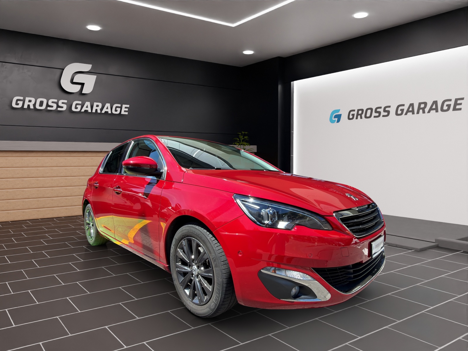 PEUGEOT 308 1.2 PureTech 130 Active S/S