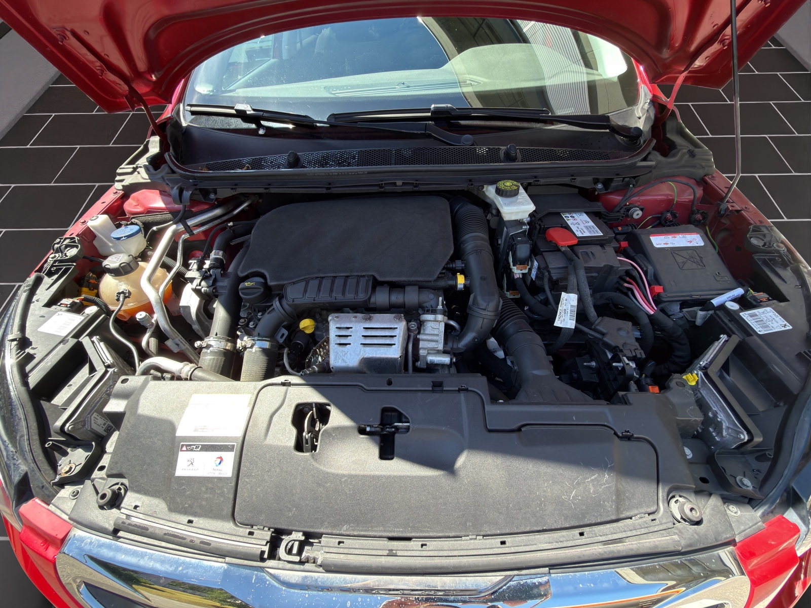 PEUGEOT 308 1.2 PureTech 130 Active S/S-image-13