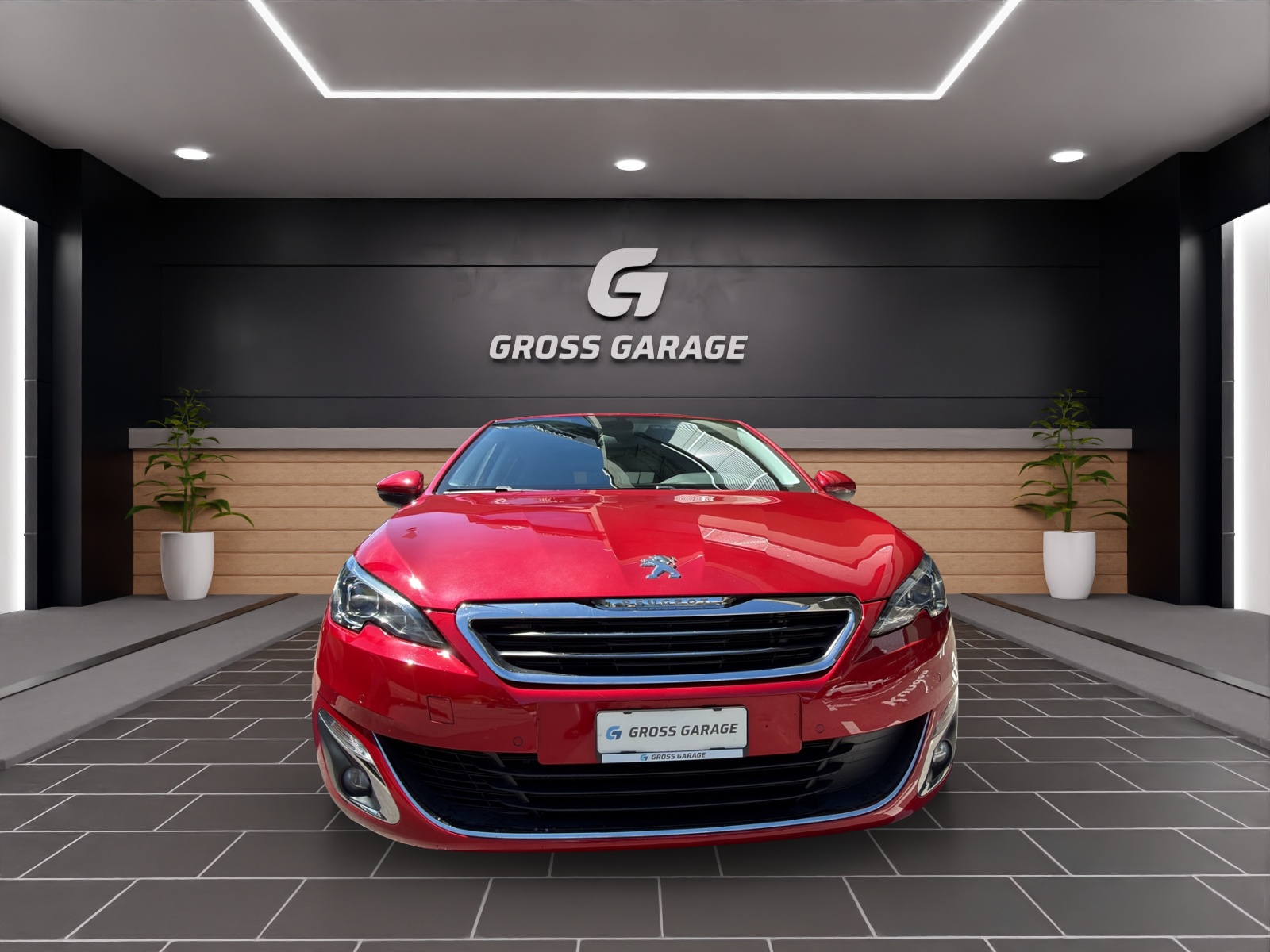 PEUGEOT 308 1.2 PureTech 130 Active S/S-showroom-element-1