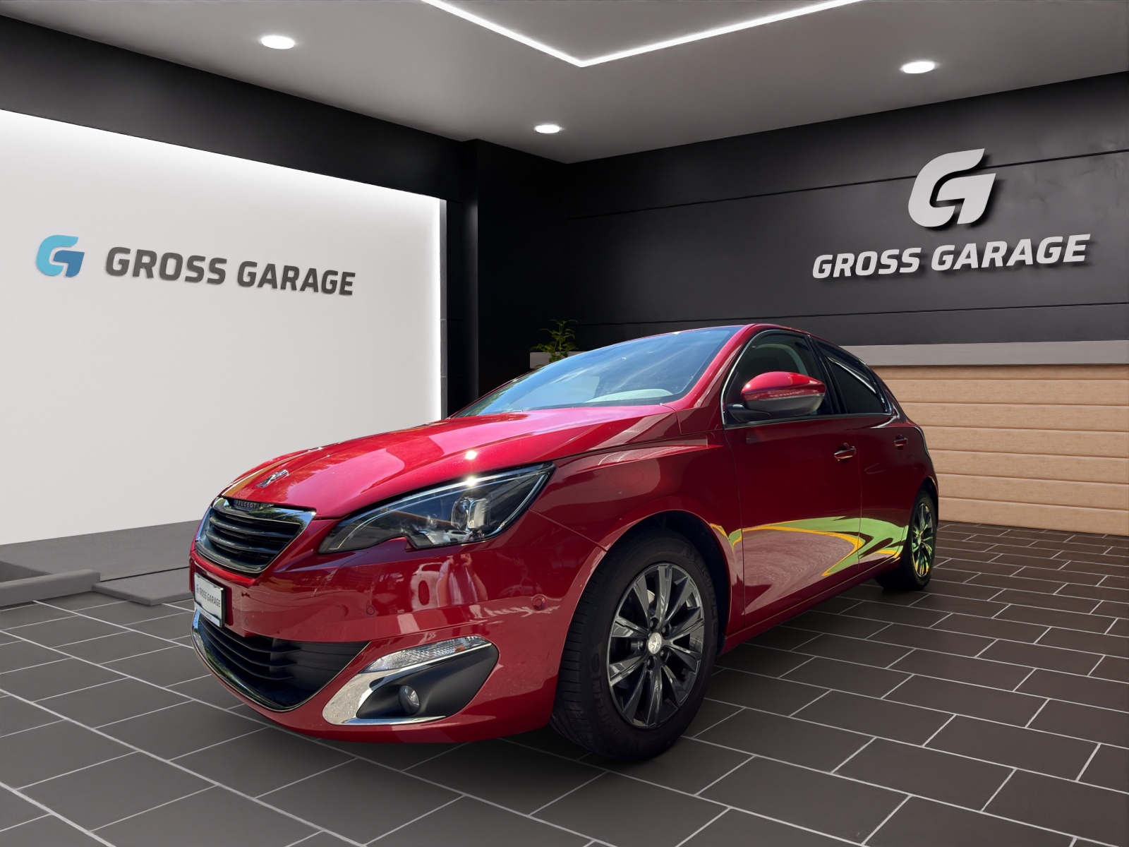 PEUGEOT 308 1.2 PureTech 130 Active S/S-image-14