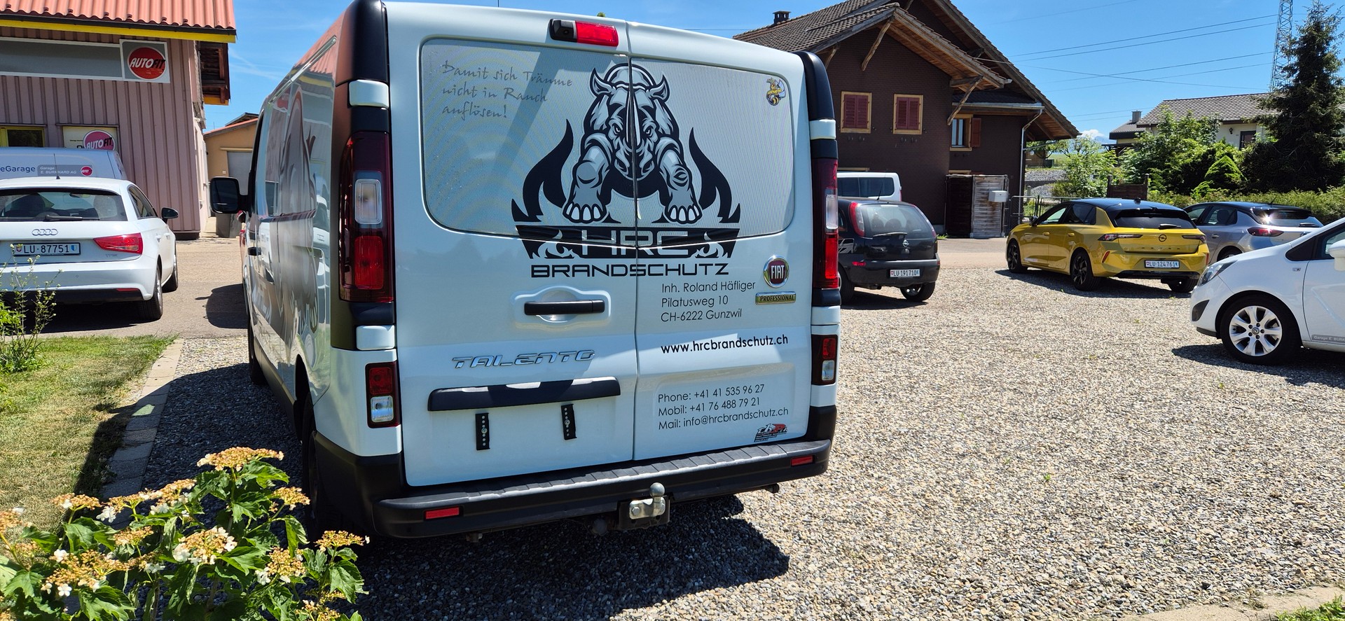 FIAT Talento 29 2.0 MJ L1H1 Swiss-image-3